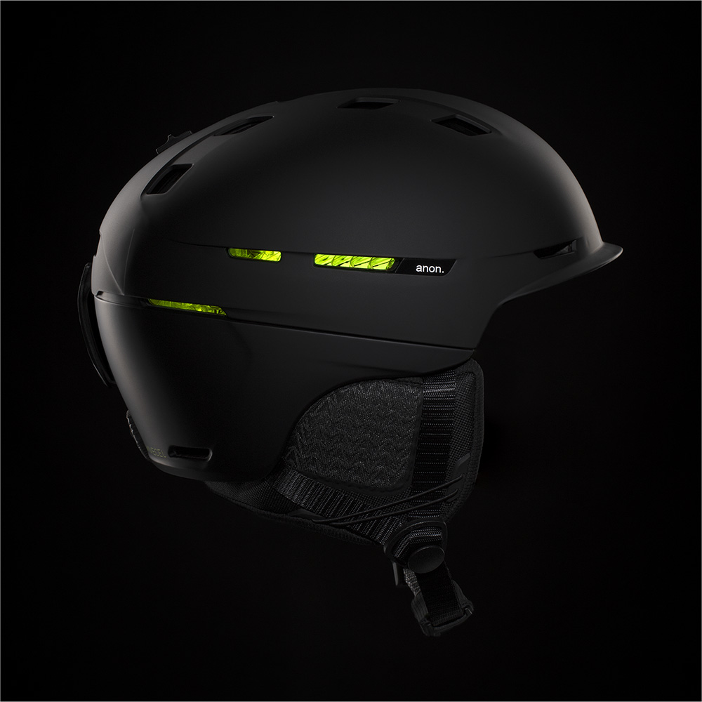 Anon Merak WaveCel Helmet