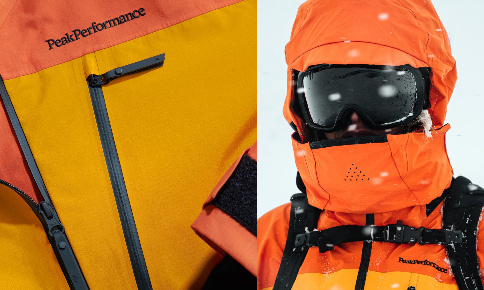 Peak Performance Vertical Pro Design