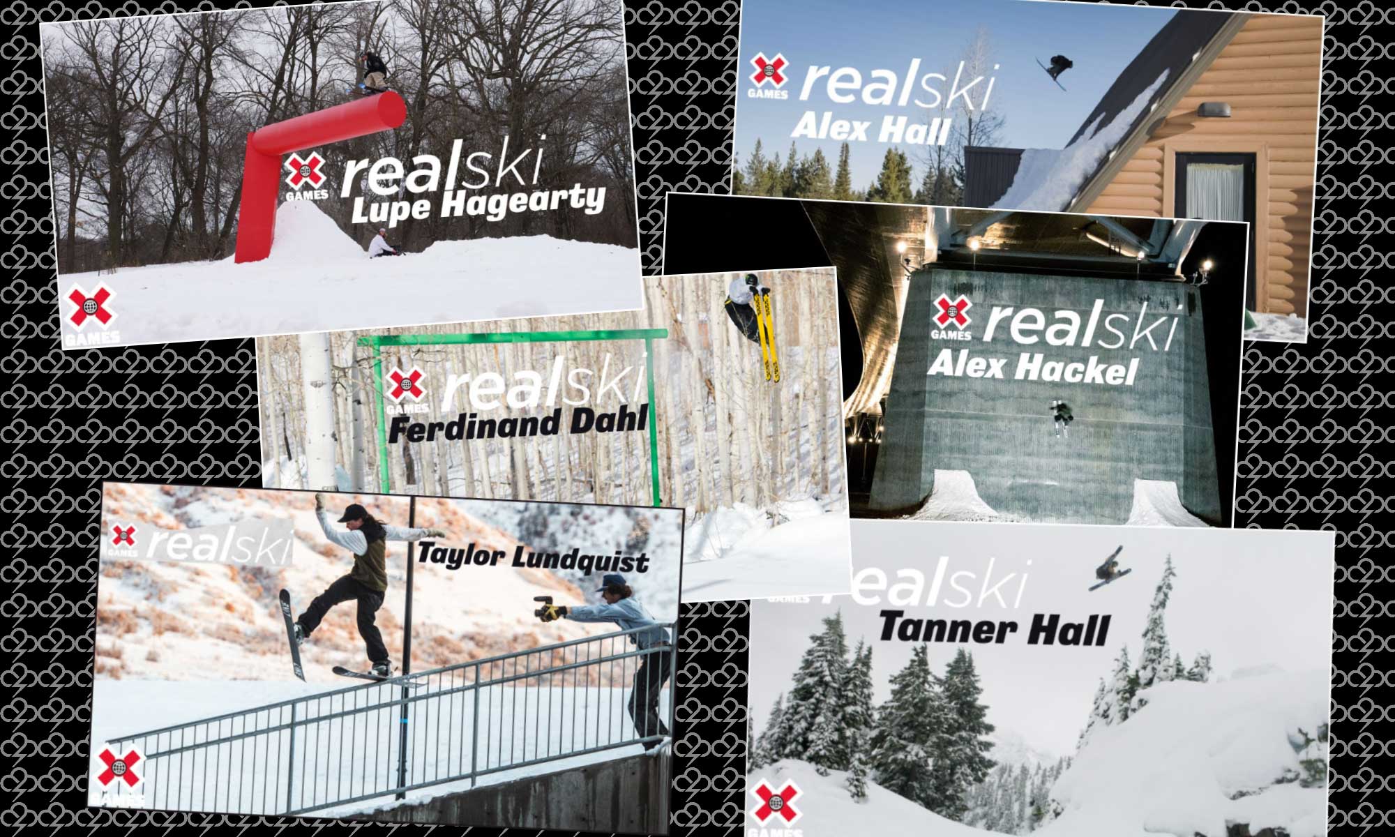 X Games Real Ski 2021 Edits