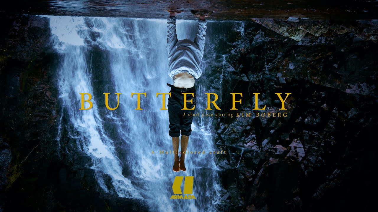 Kim Boberg Butterfly