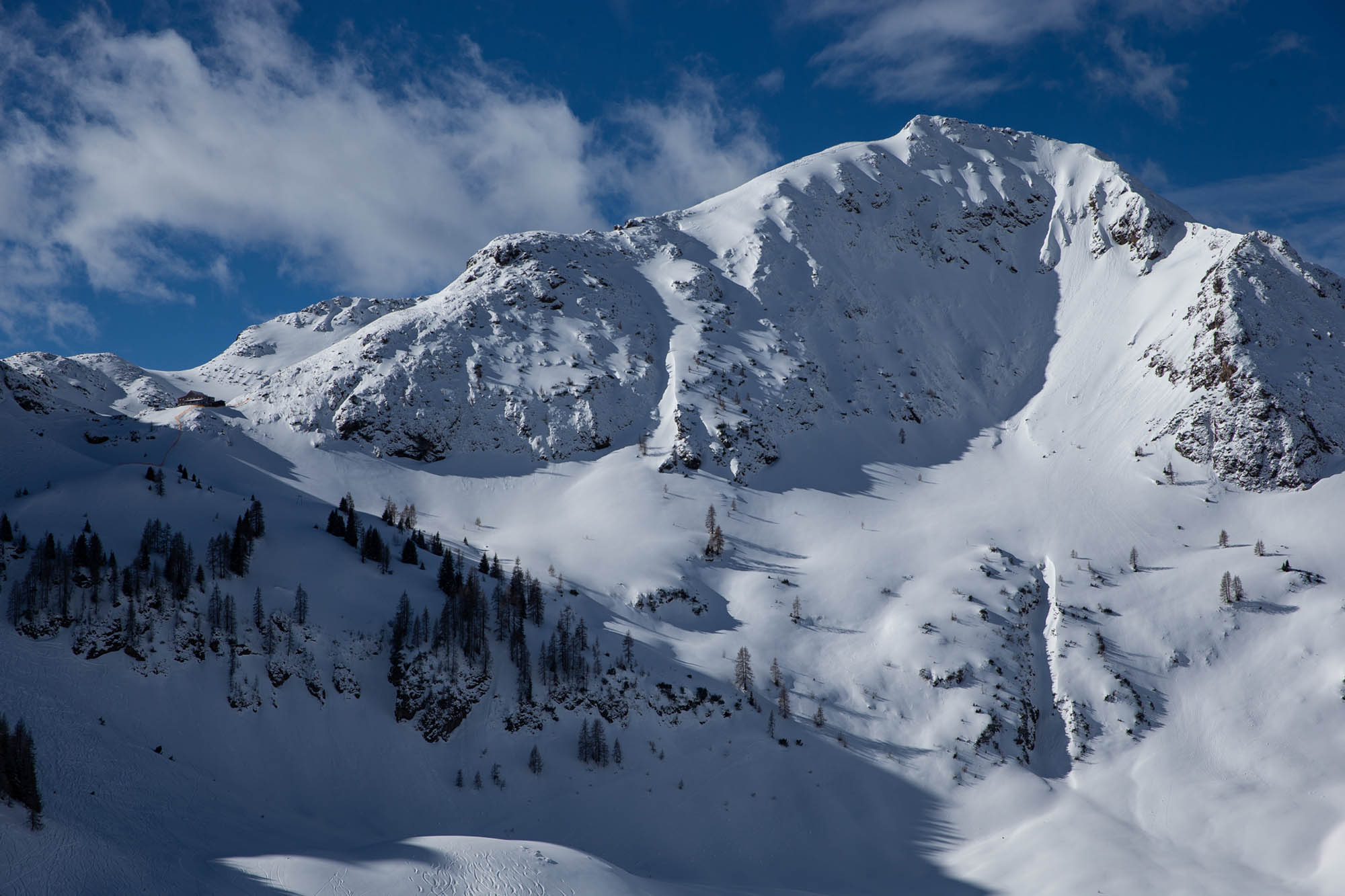 Freeride World Tour 2021 Fieberbrunn Wildseeloder
