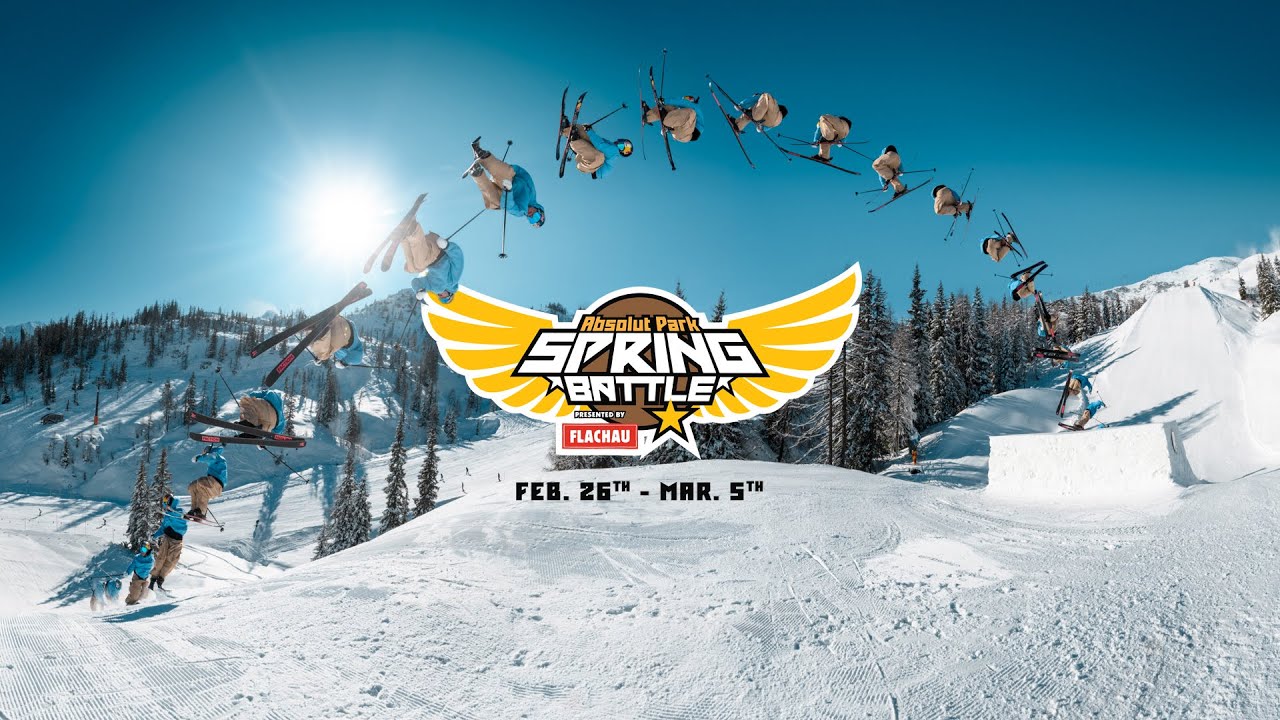 Spring Battle 2021 Absolut Park Flachauwinkl