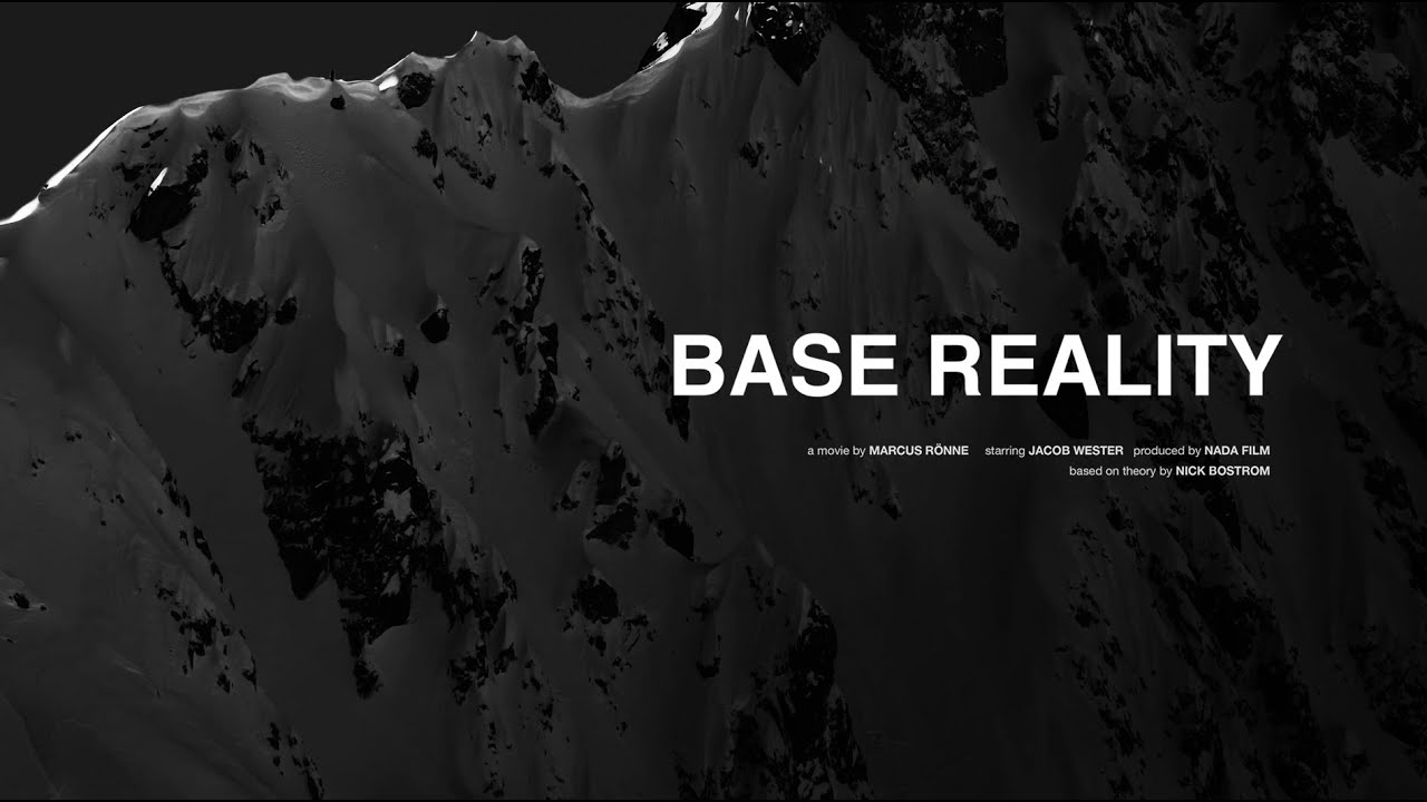 Base Reality Jacob Wester