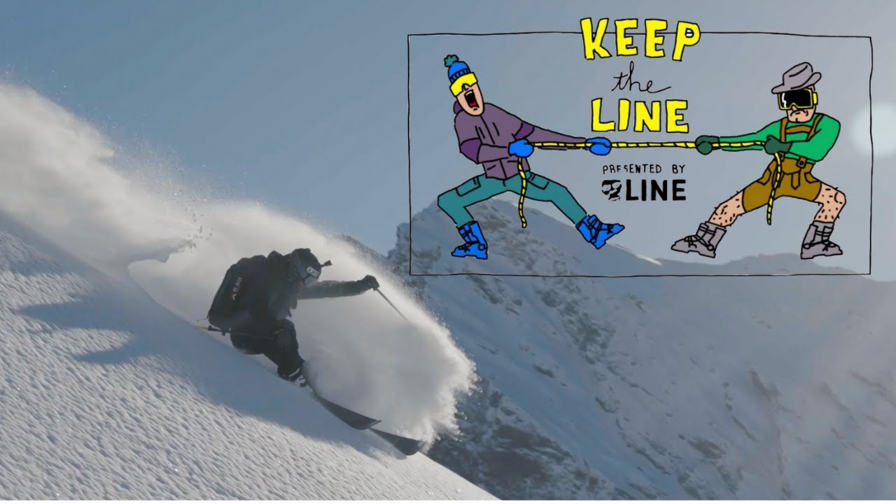 Keep the Line ep. 3.1 Camping