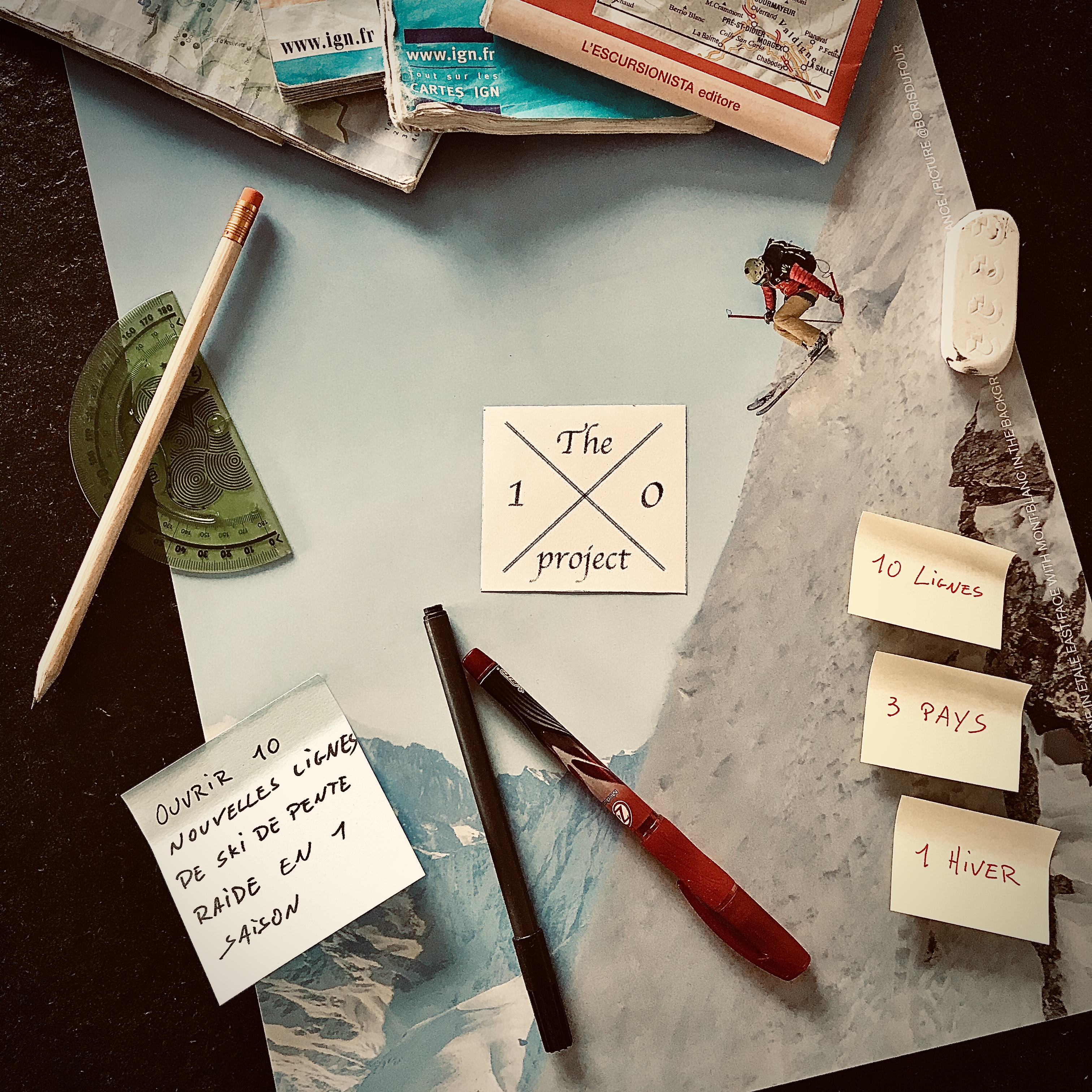 Paul Bonhomme 10x Project