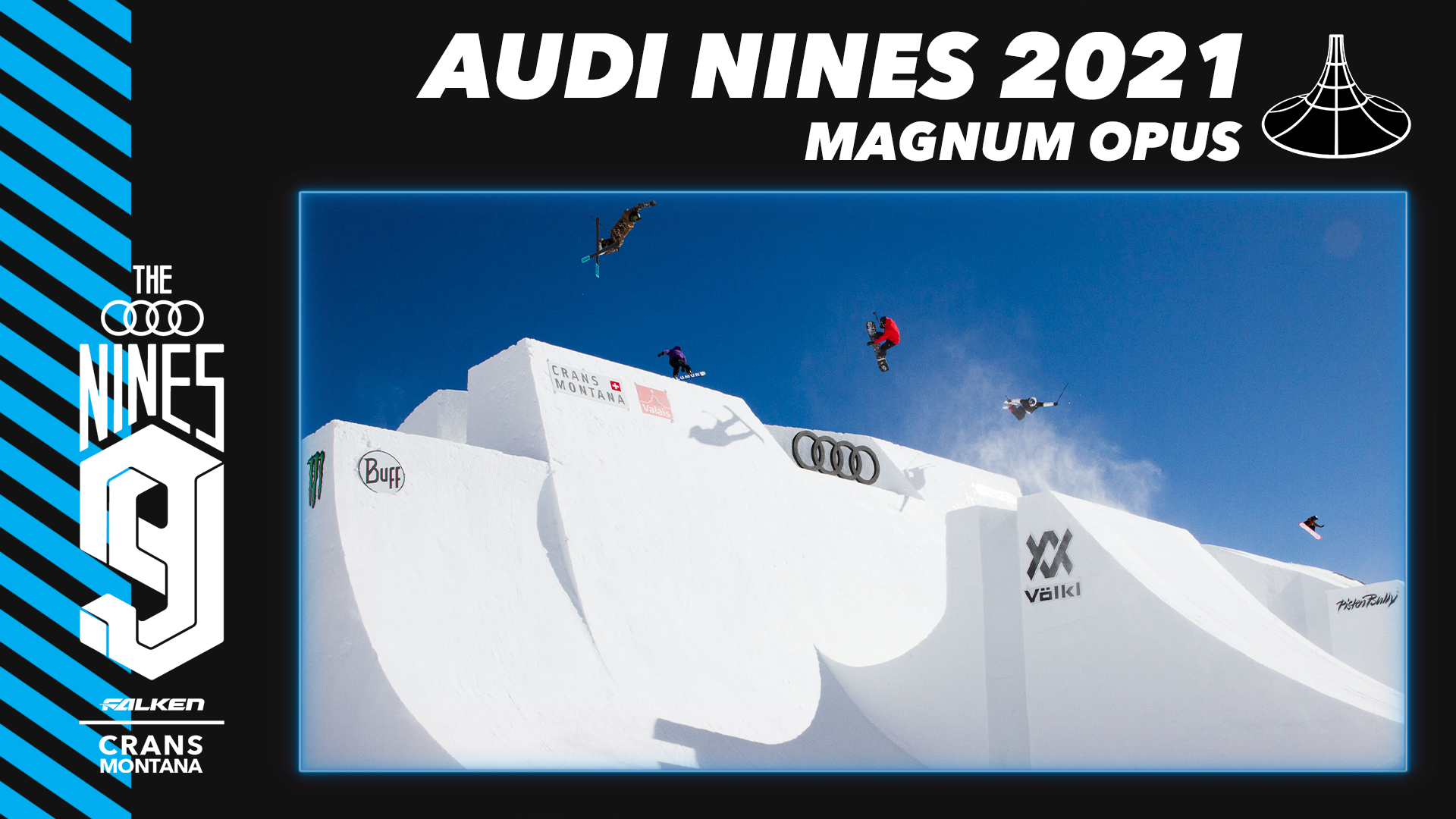 2021 Audi Nines Magnum Opus Edit