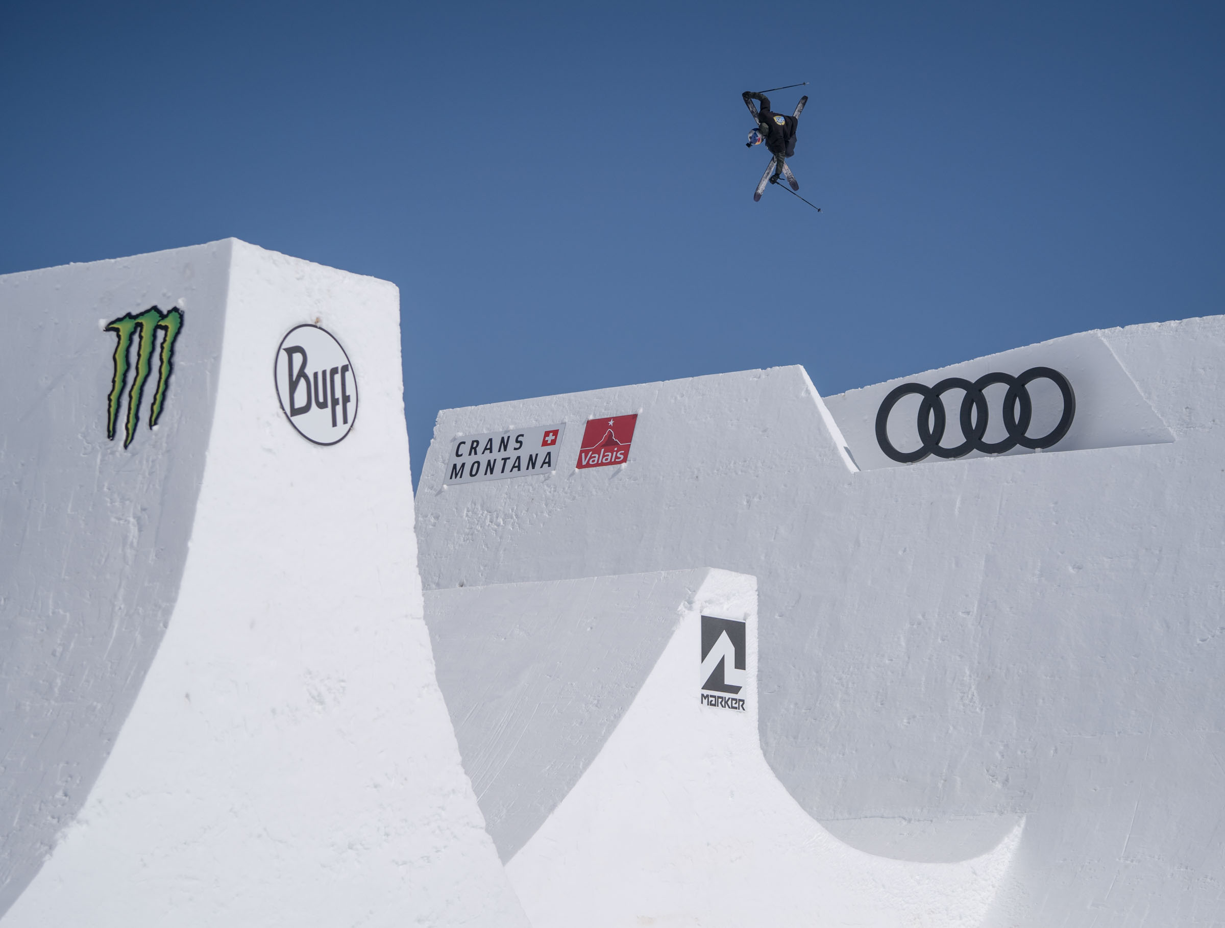 Nico Porteous at Audi Nines 2021