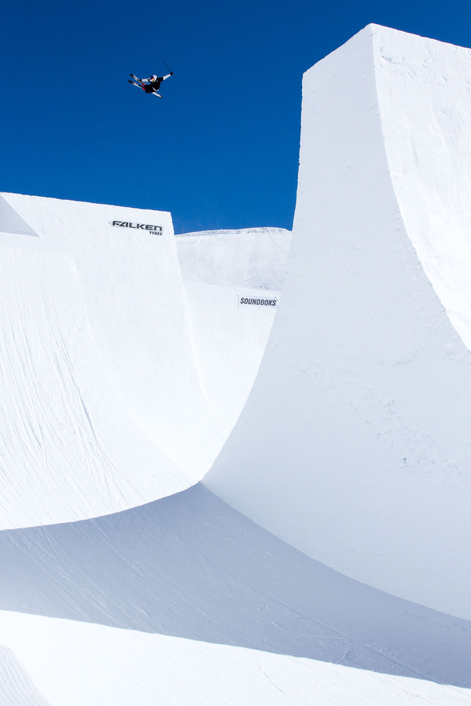 Nico Porteous at Audi Nines 2021