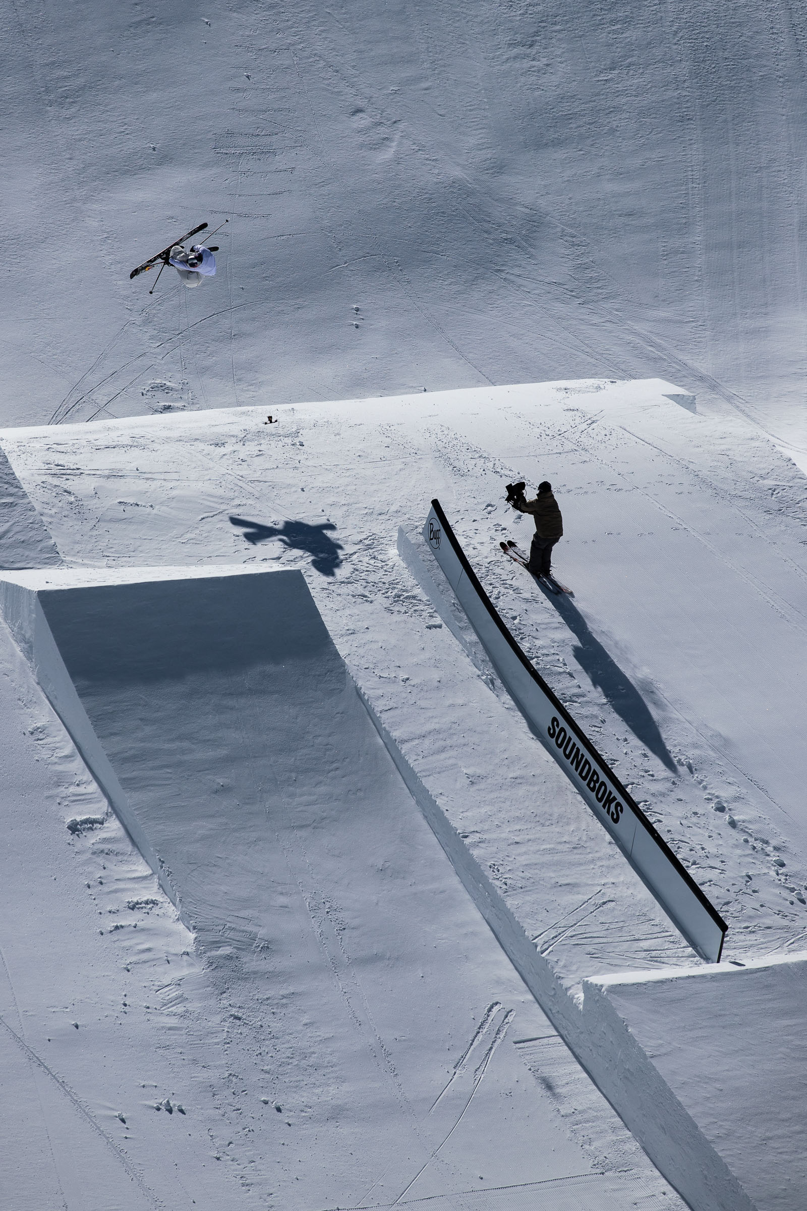 Matej Svancer at the 2021 Audi Nines