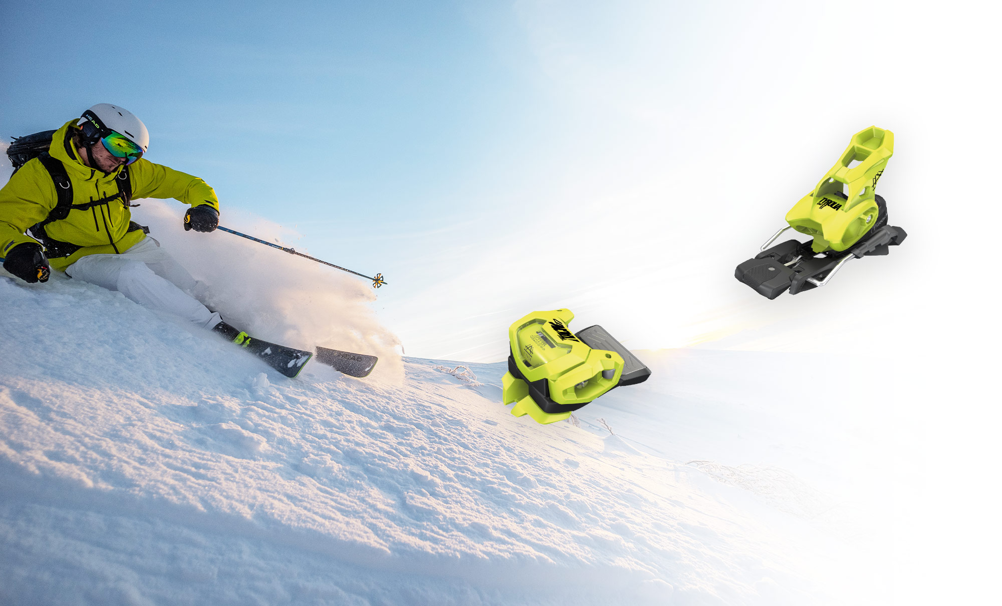 Tyrolia Debuts Redesigned Attack Binding For 2021/22 Season