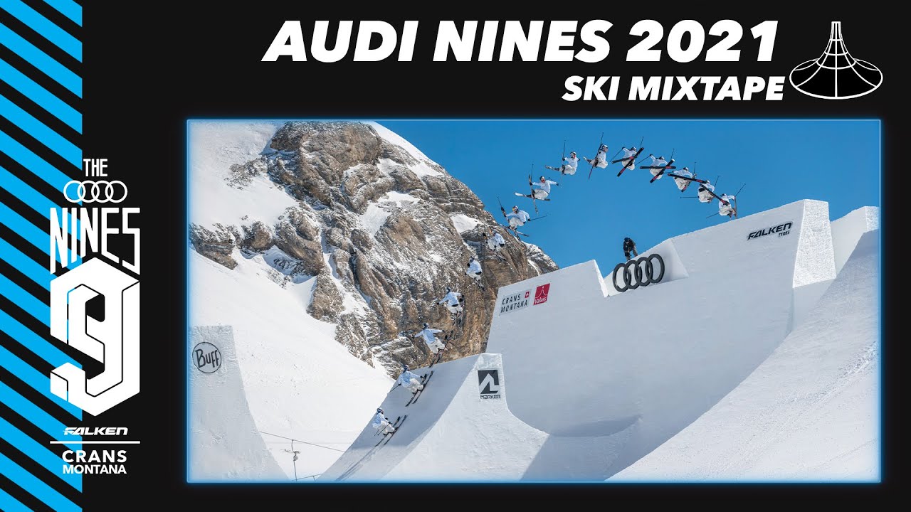 2021 Audi Nines Ski Mixtape