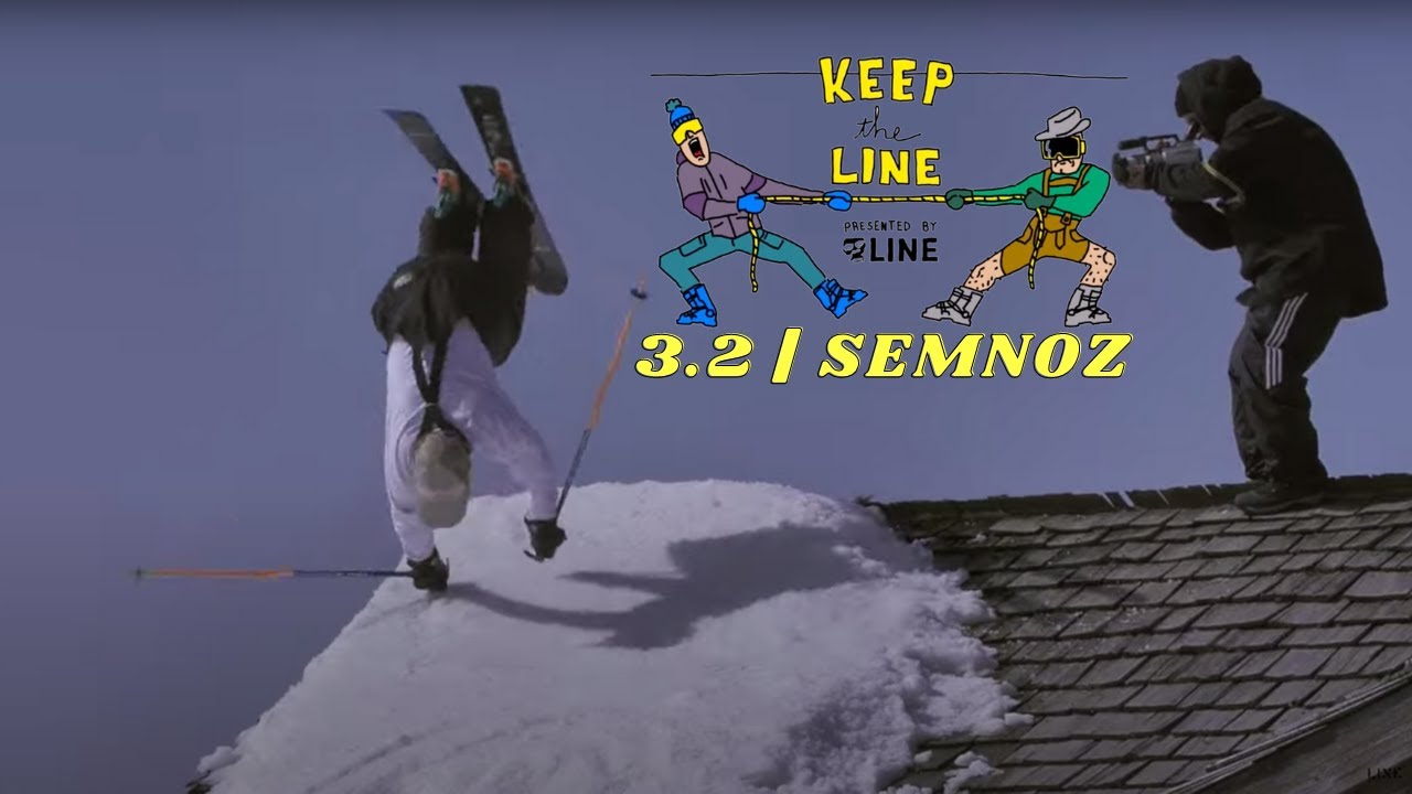 Keep The Line Episode 3.2 Semnoz