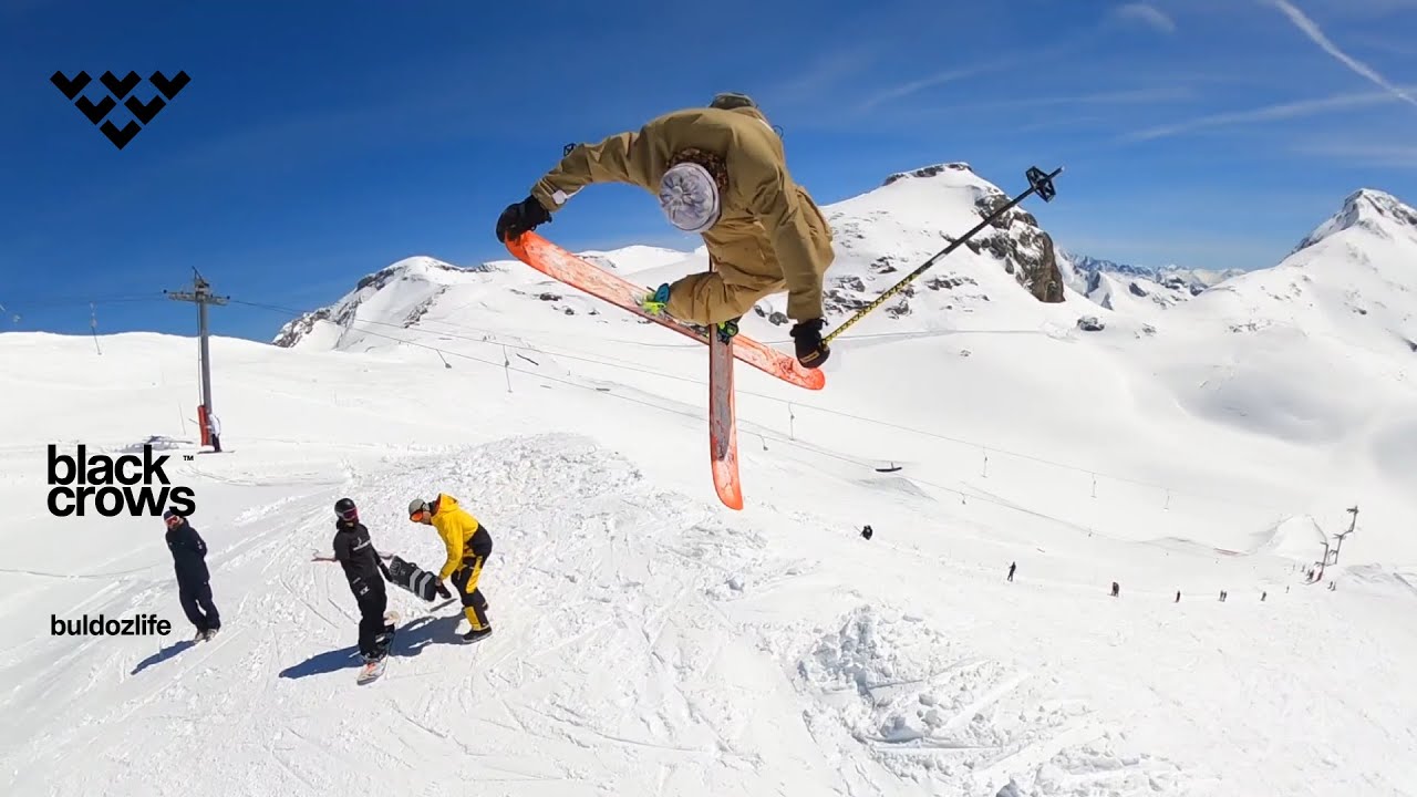 Remco Kayser Joins Black Crows