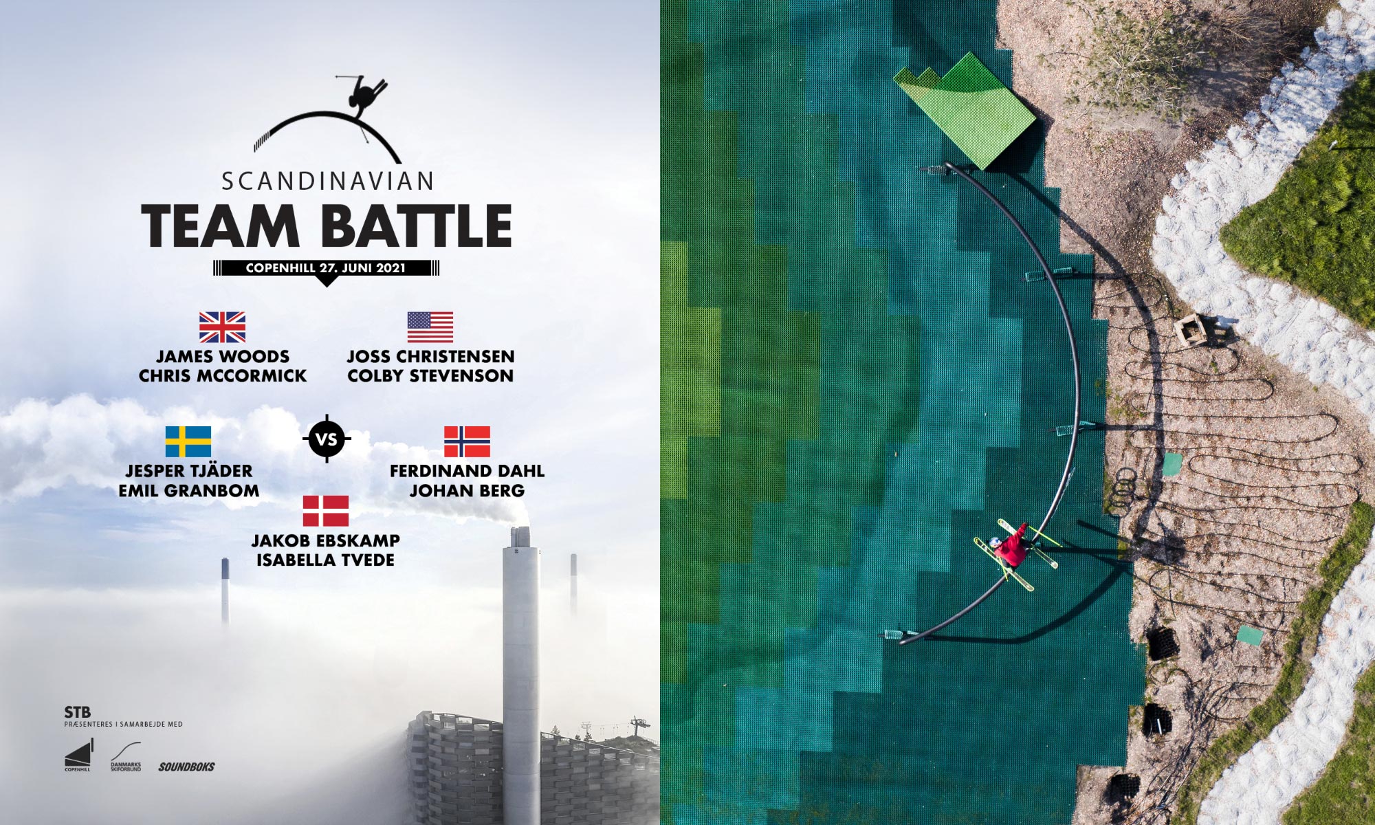 Scandinavian Team Battle