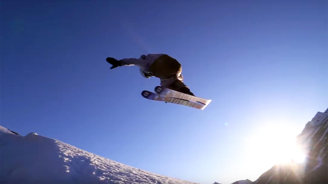 Daniel Bacher Spring Mix 2020/21