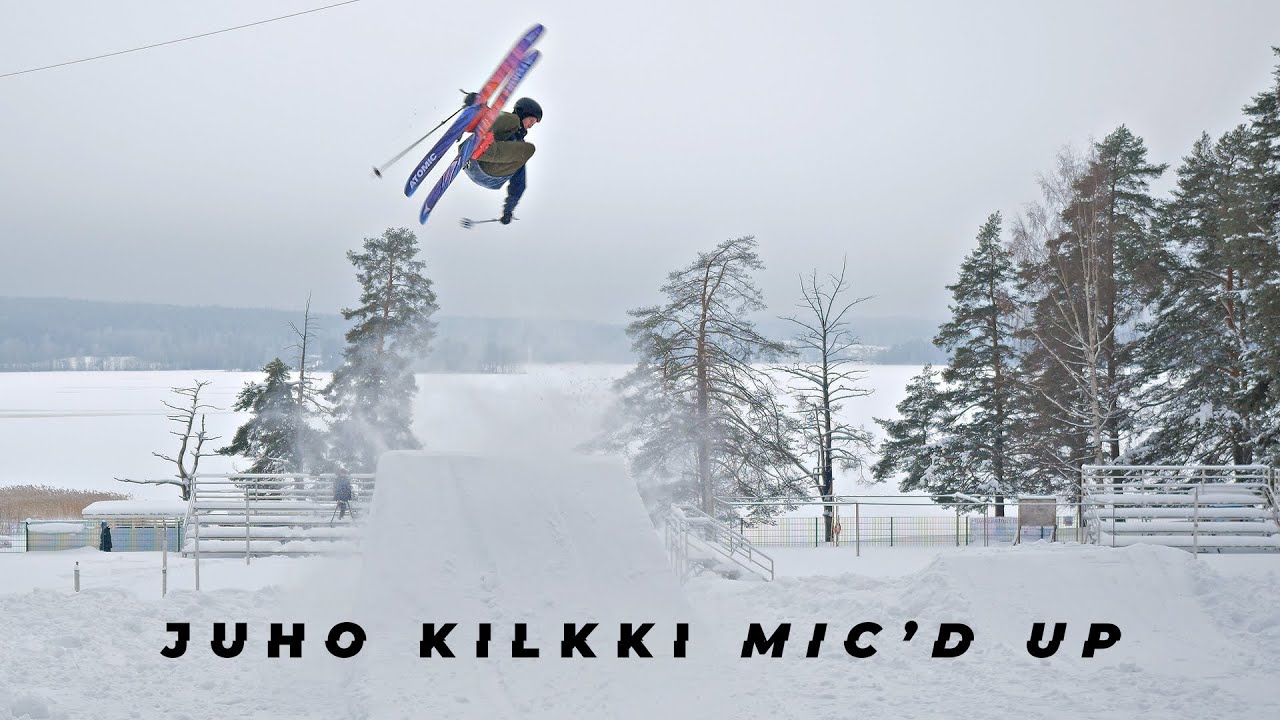 Real Skifi, Juho Kilkki Mic'd Up