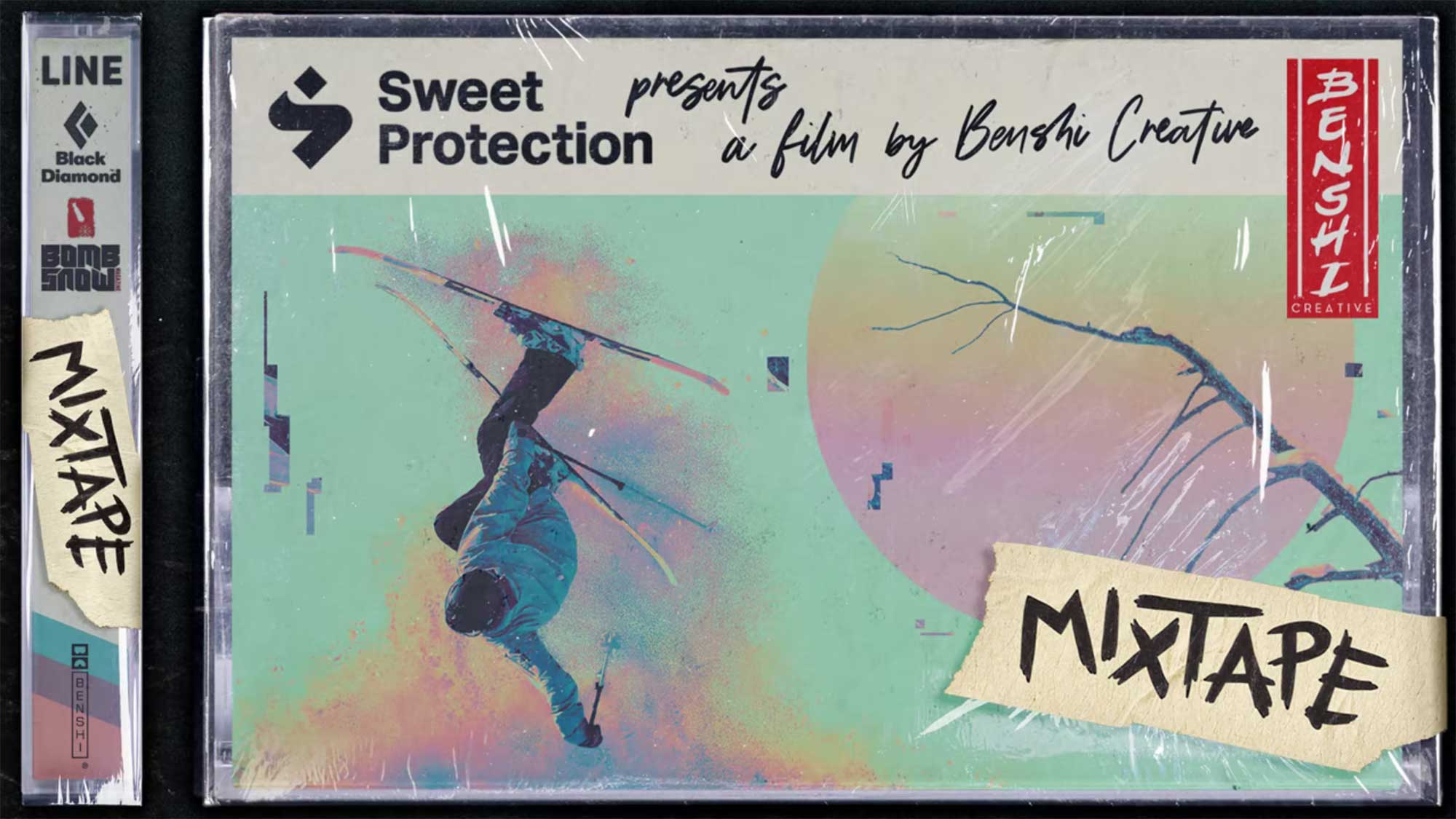 Benshi Creative Mixtape