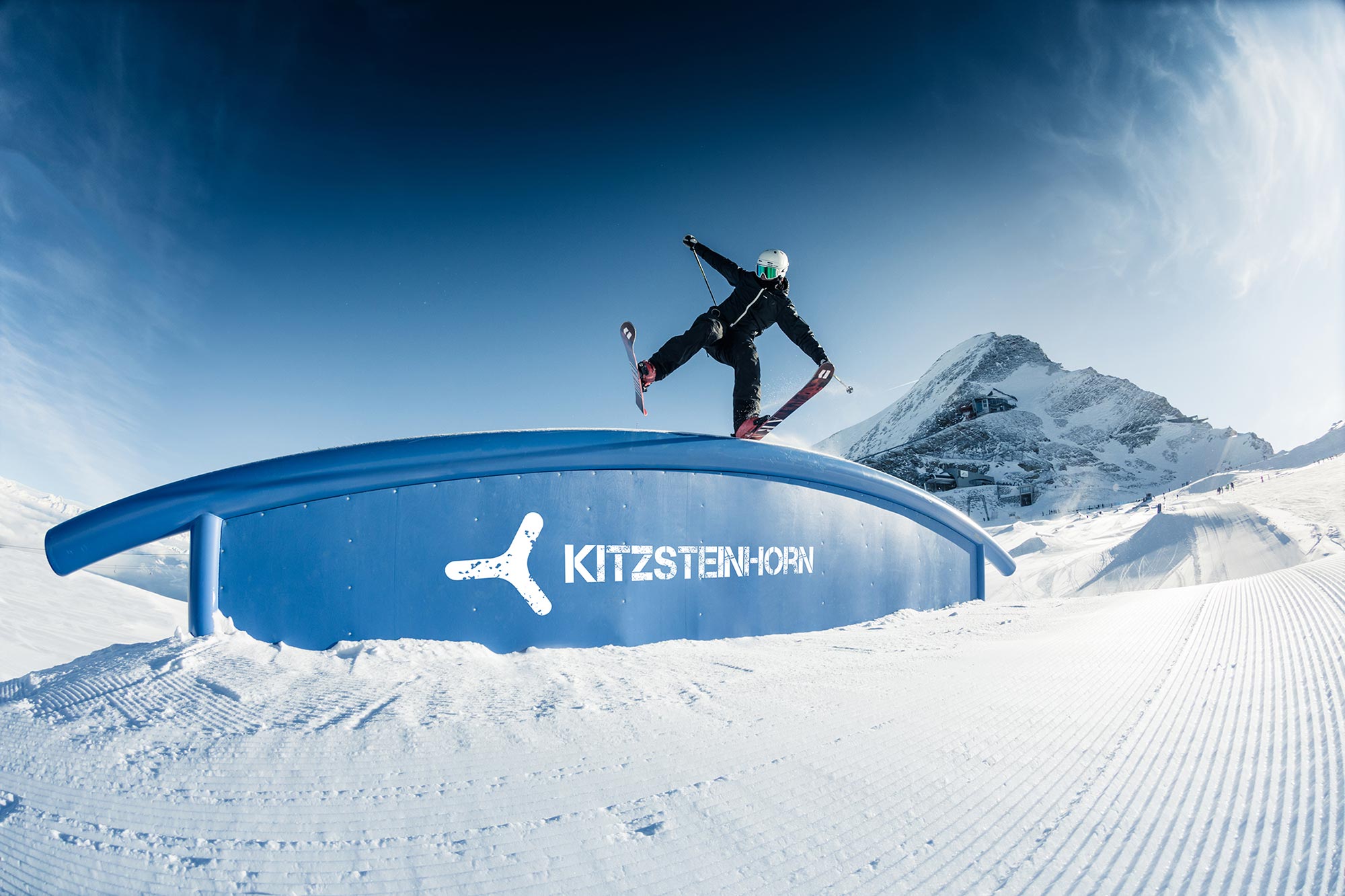 Kitzsteinhorn 2021/22 Glacier Park Opening