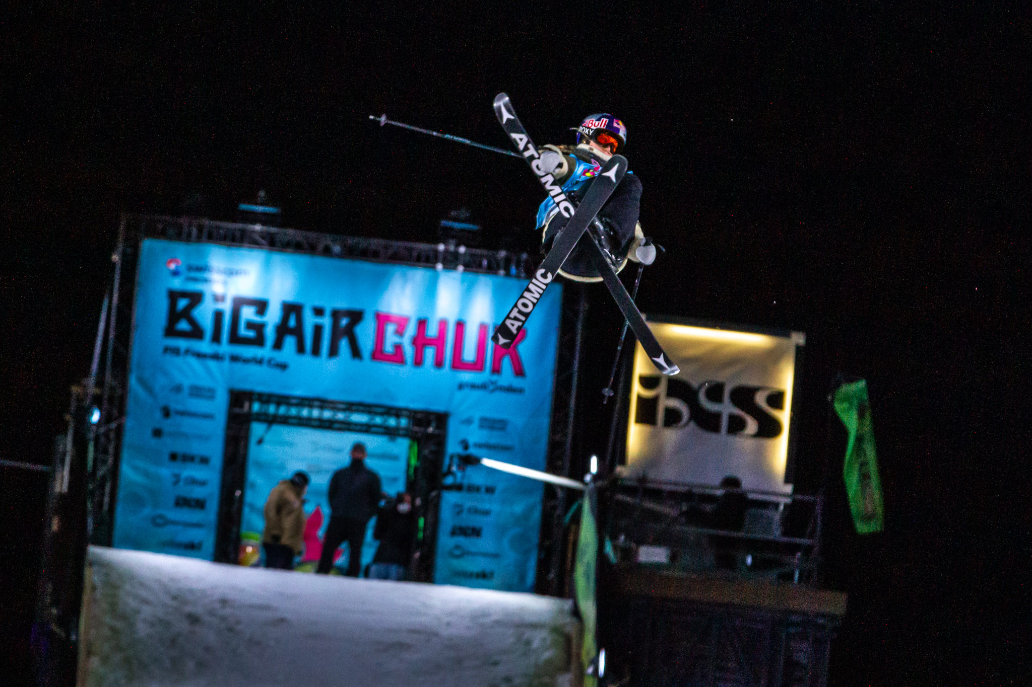 Tess Ledeux Wins Big Air Chur