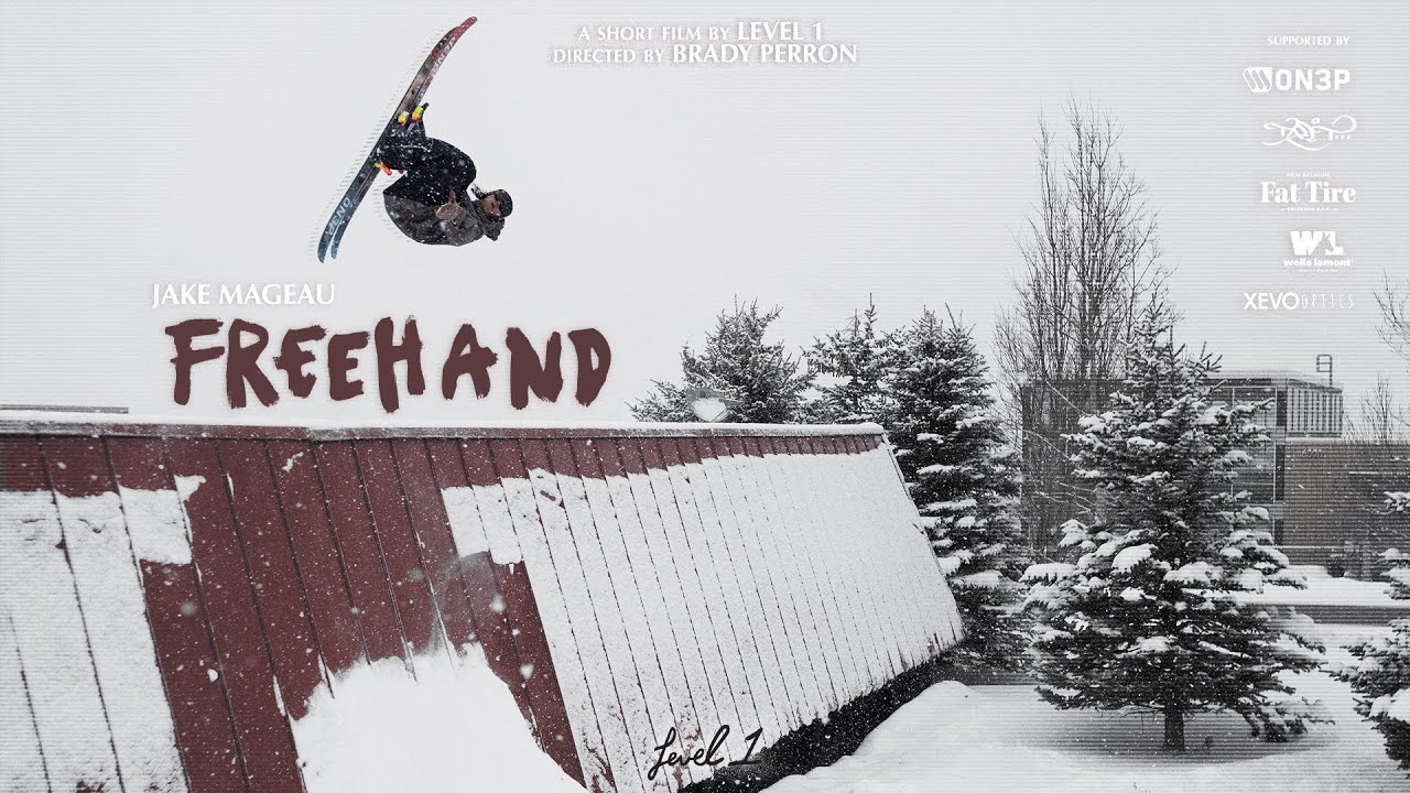 Jake Mageau Freehand