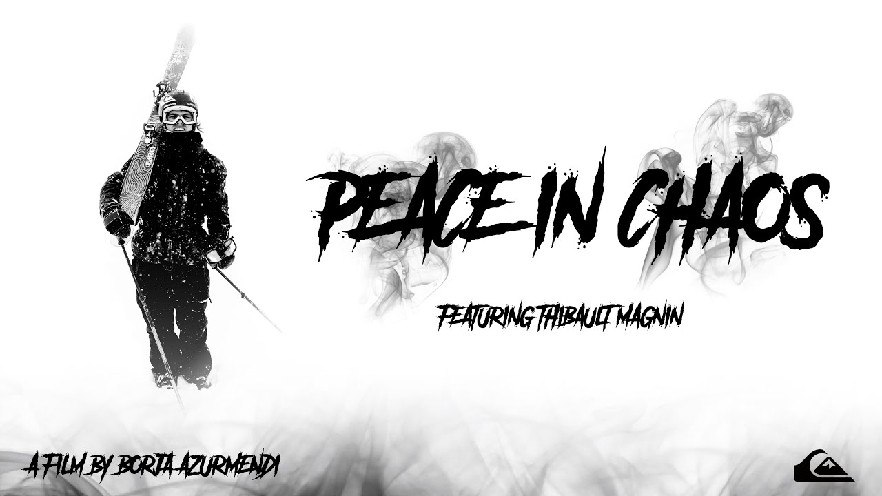 Peace in Chaos, Thibault Magnin