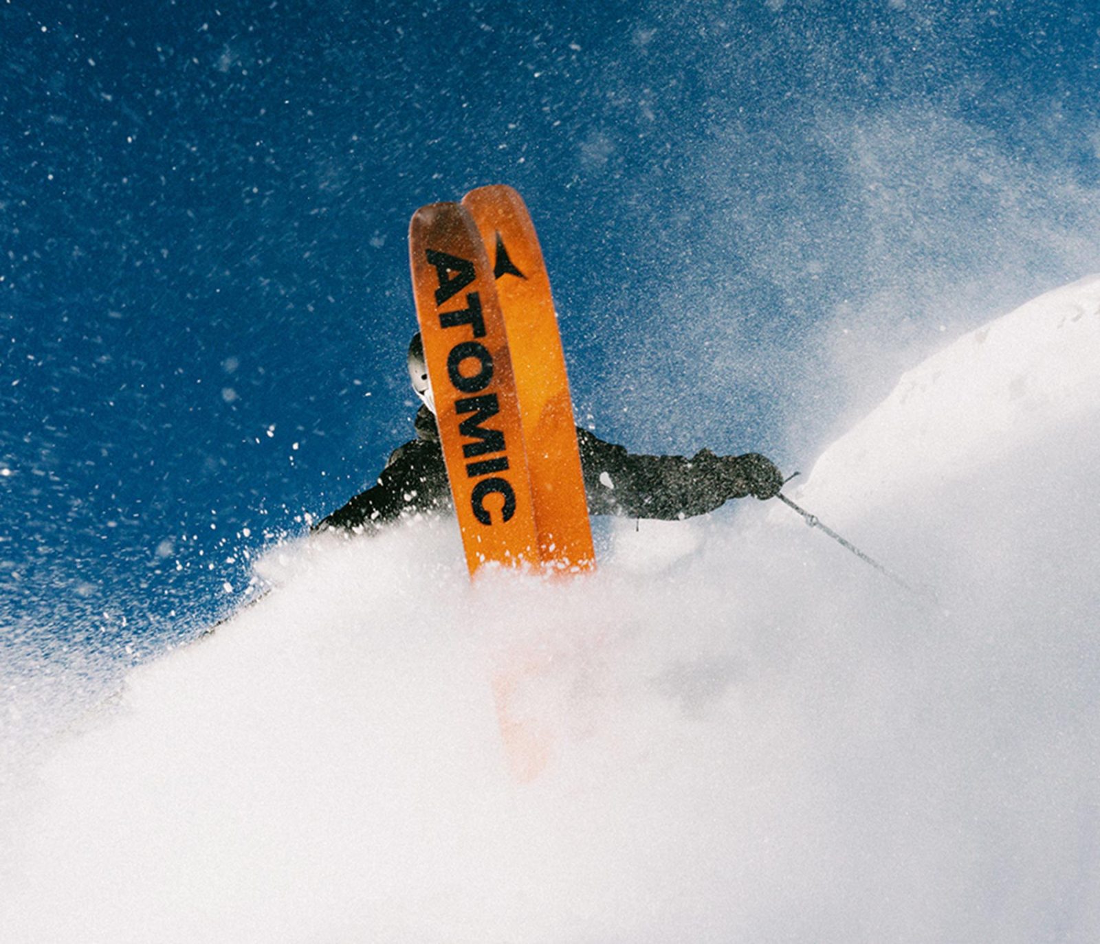 Atomic Skis Downdays Brand guide