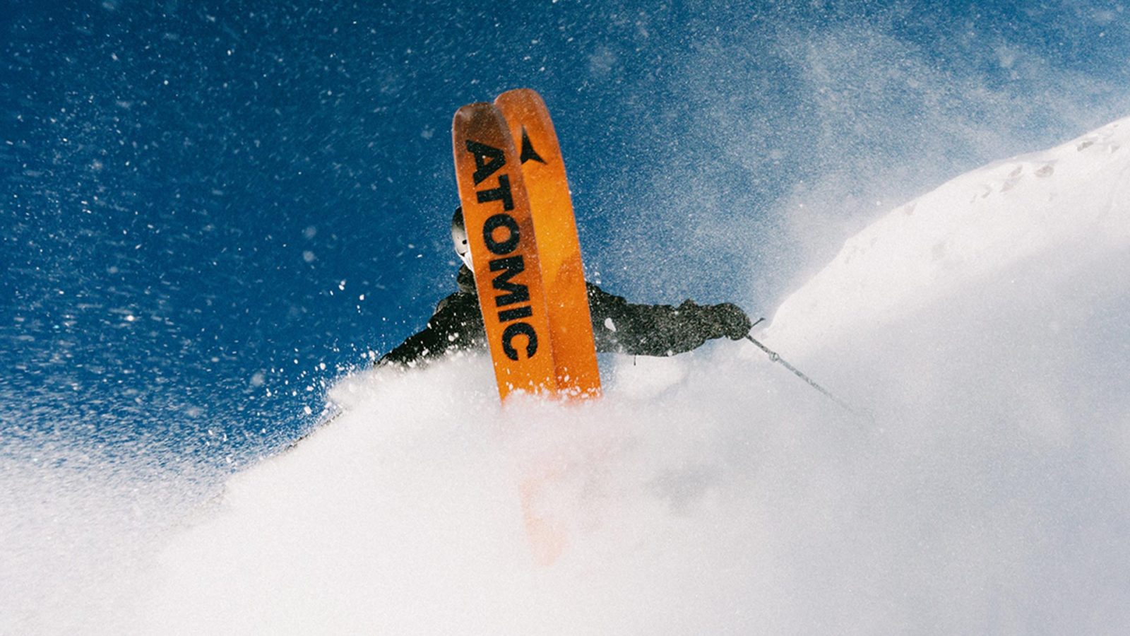 Atomic Skis Downdays Brand guide