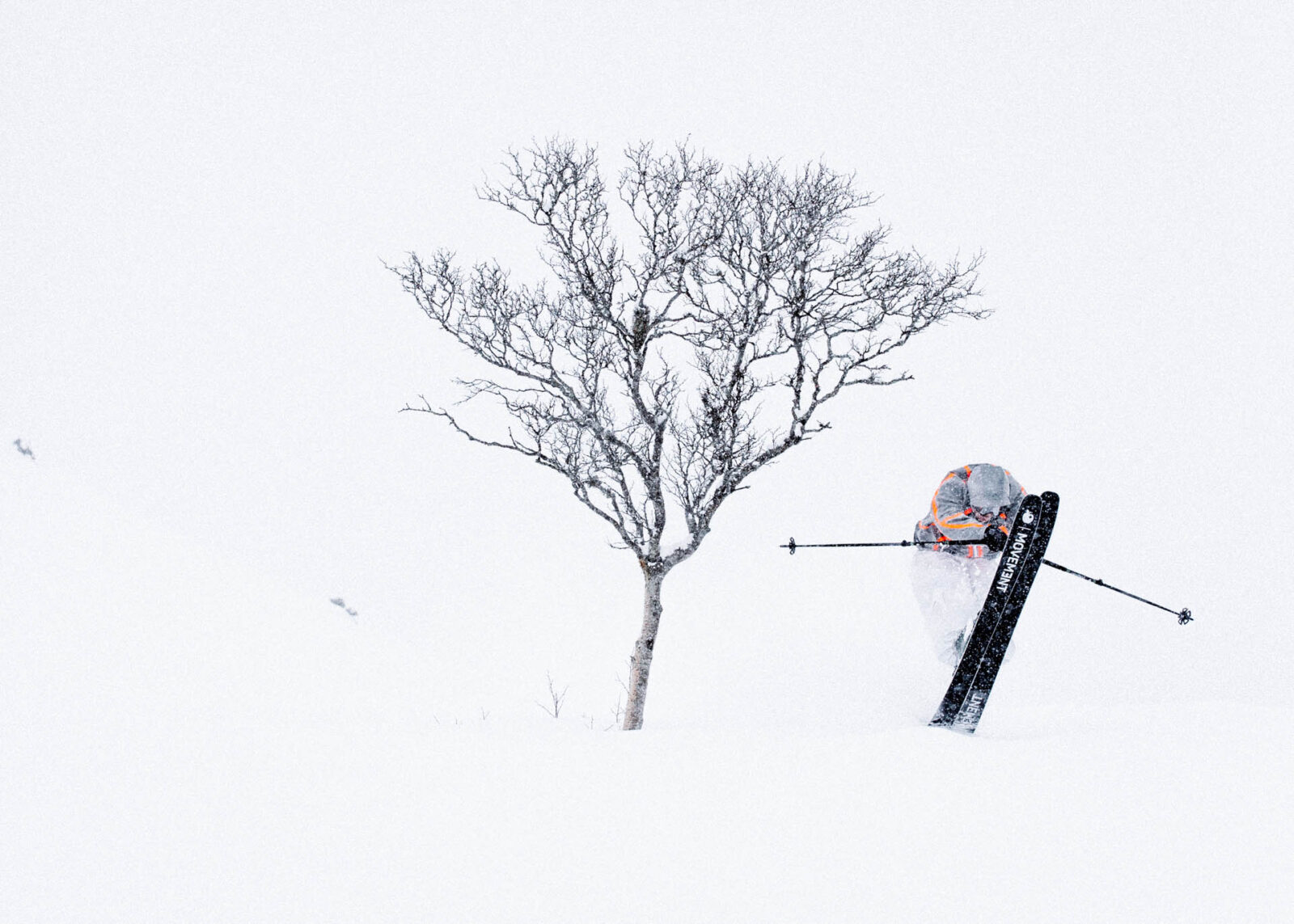 Movement Skis Downdays Brand Guide