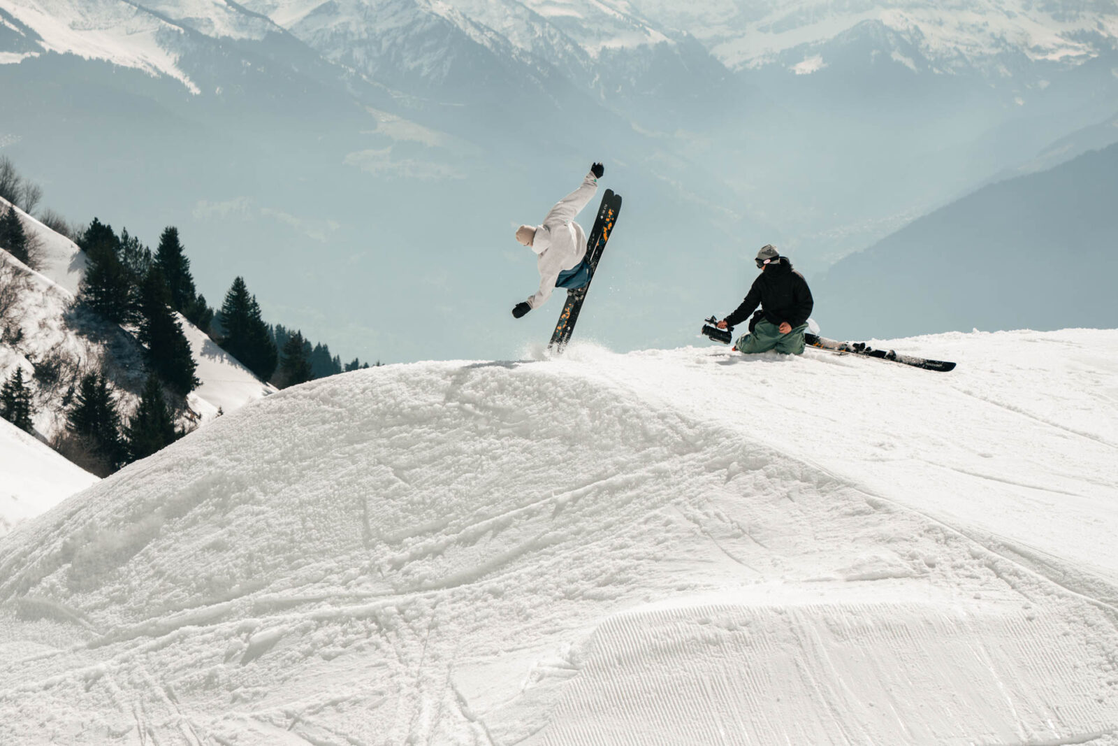 Movement Skis Downdays Brand Guide