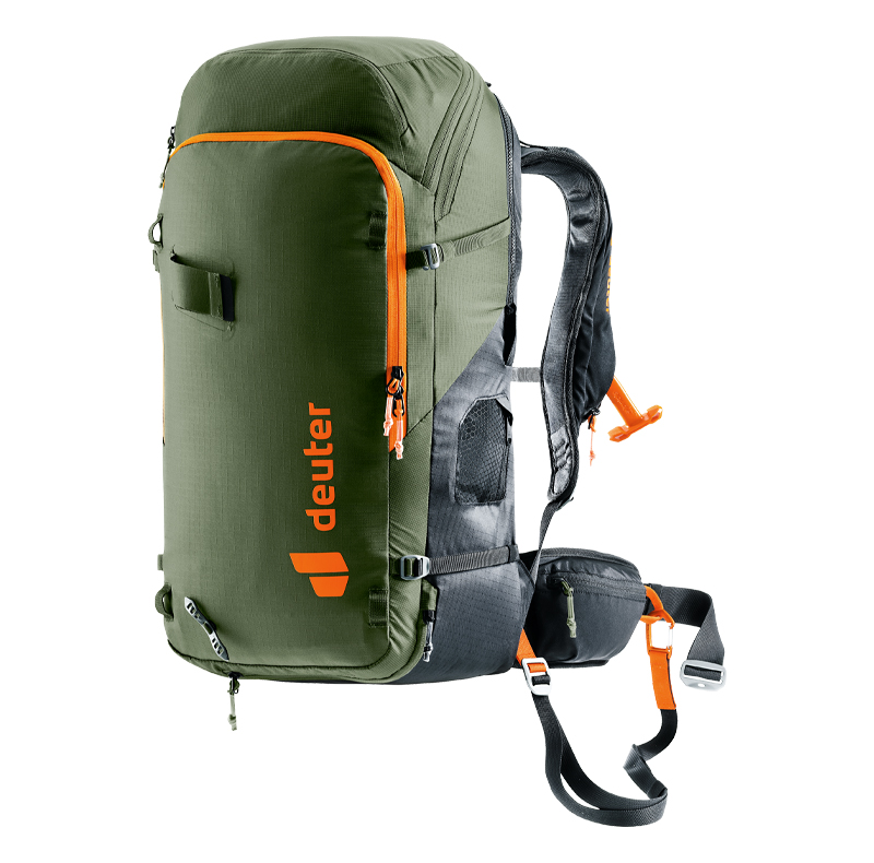 Deuter Alproof 38+5 avalanche airbag backpack