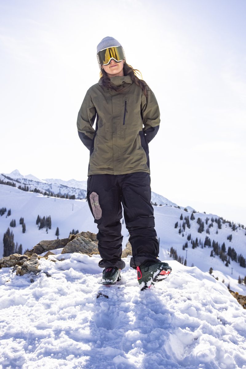 Taylor Lundquist wearing Full Tilt Boots