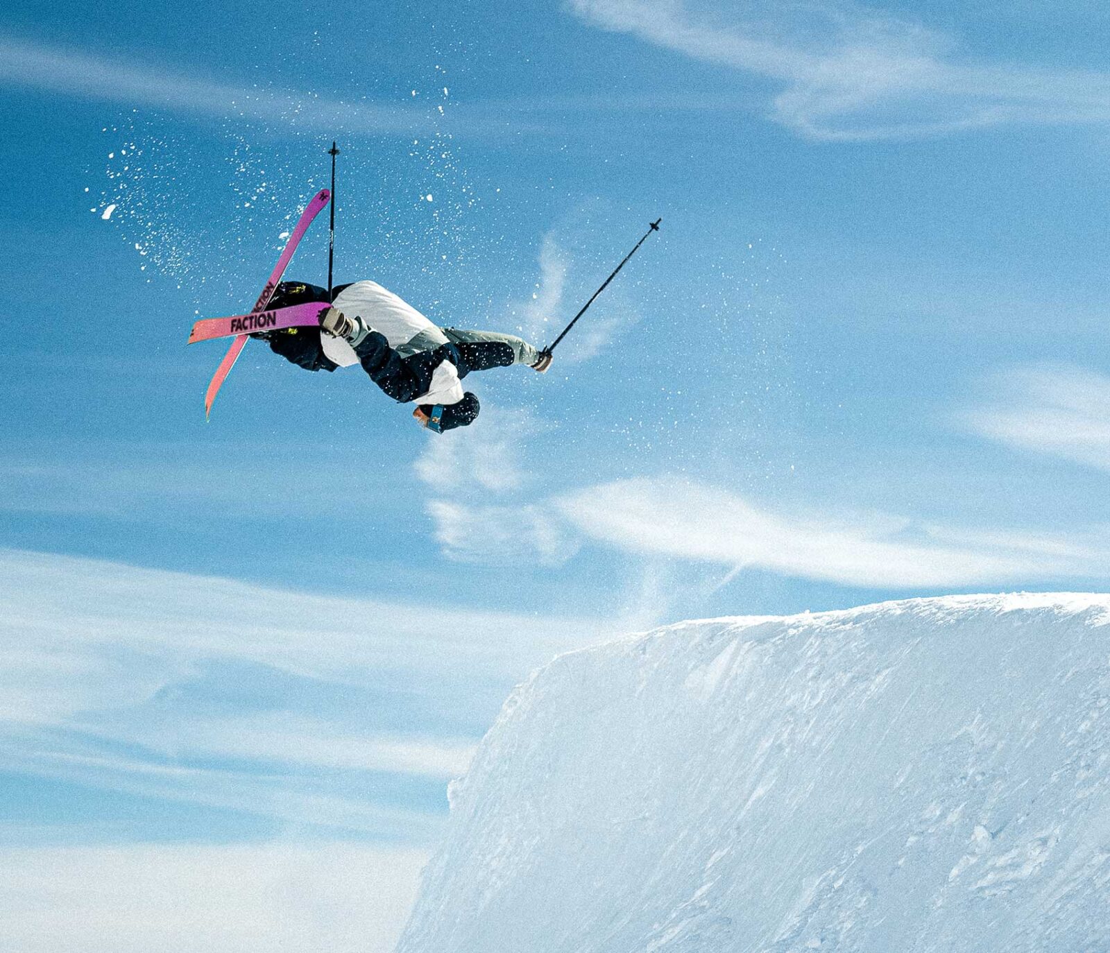 Faction Skis Antti Ollila