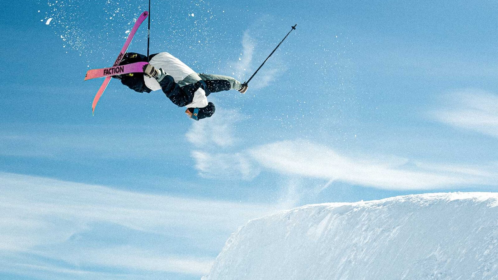 Faction Skis Antti Ollila