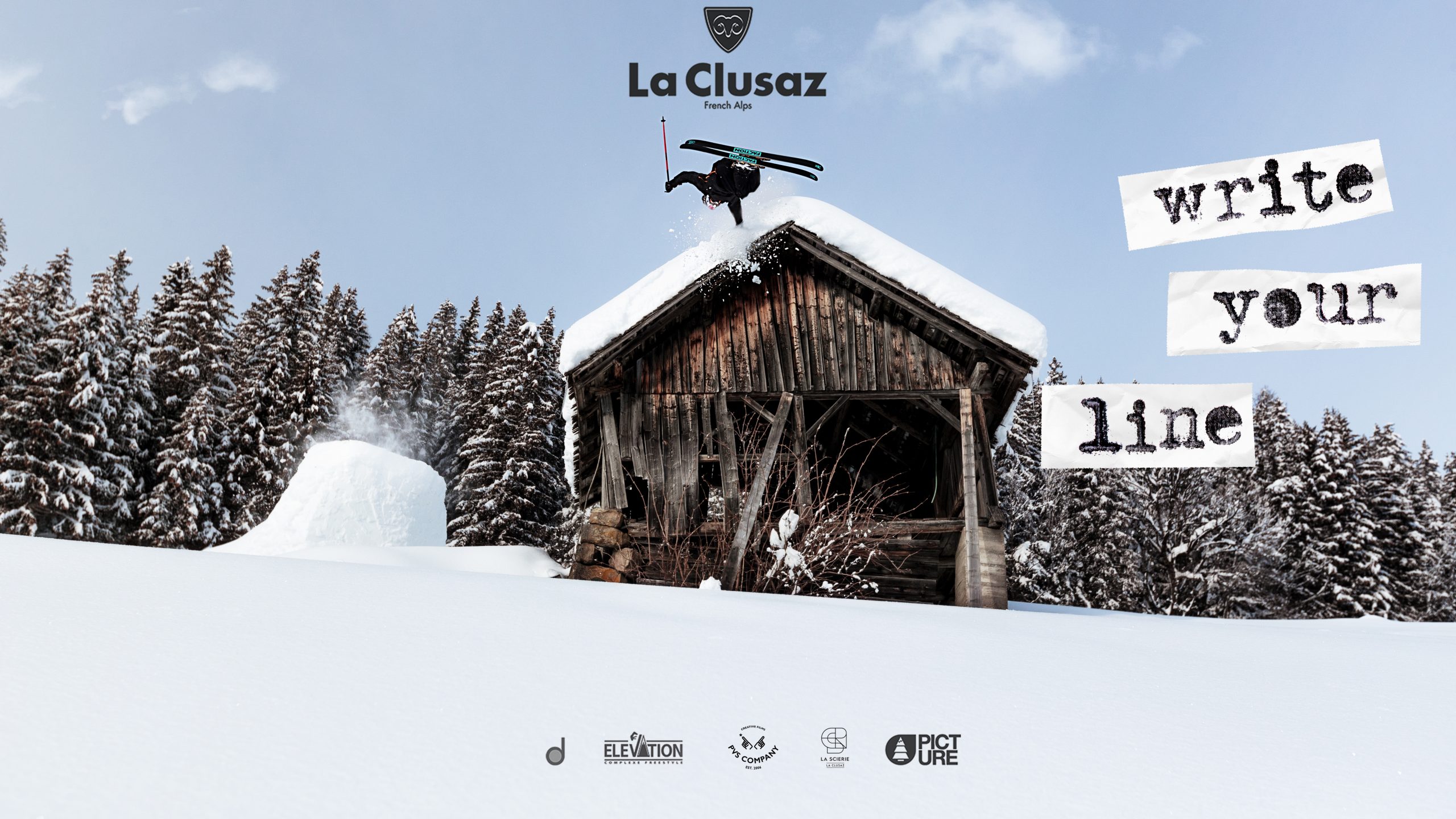 Ben Buratti | write your line