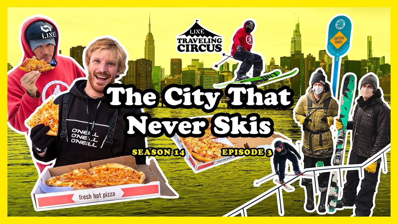Traveling Circus 14.3 City That Never Skis