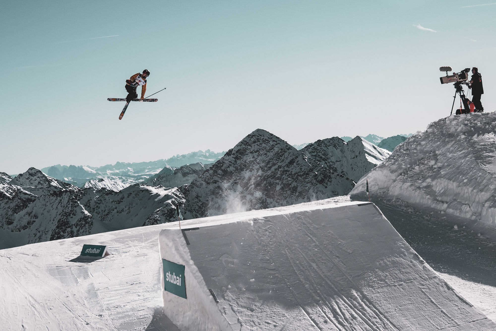 Stubai World Cup slopestyle
