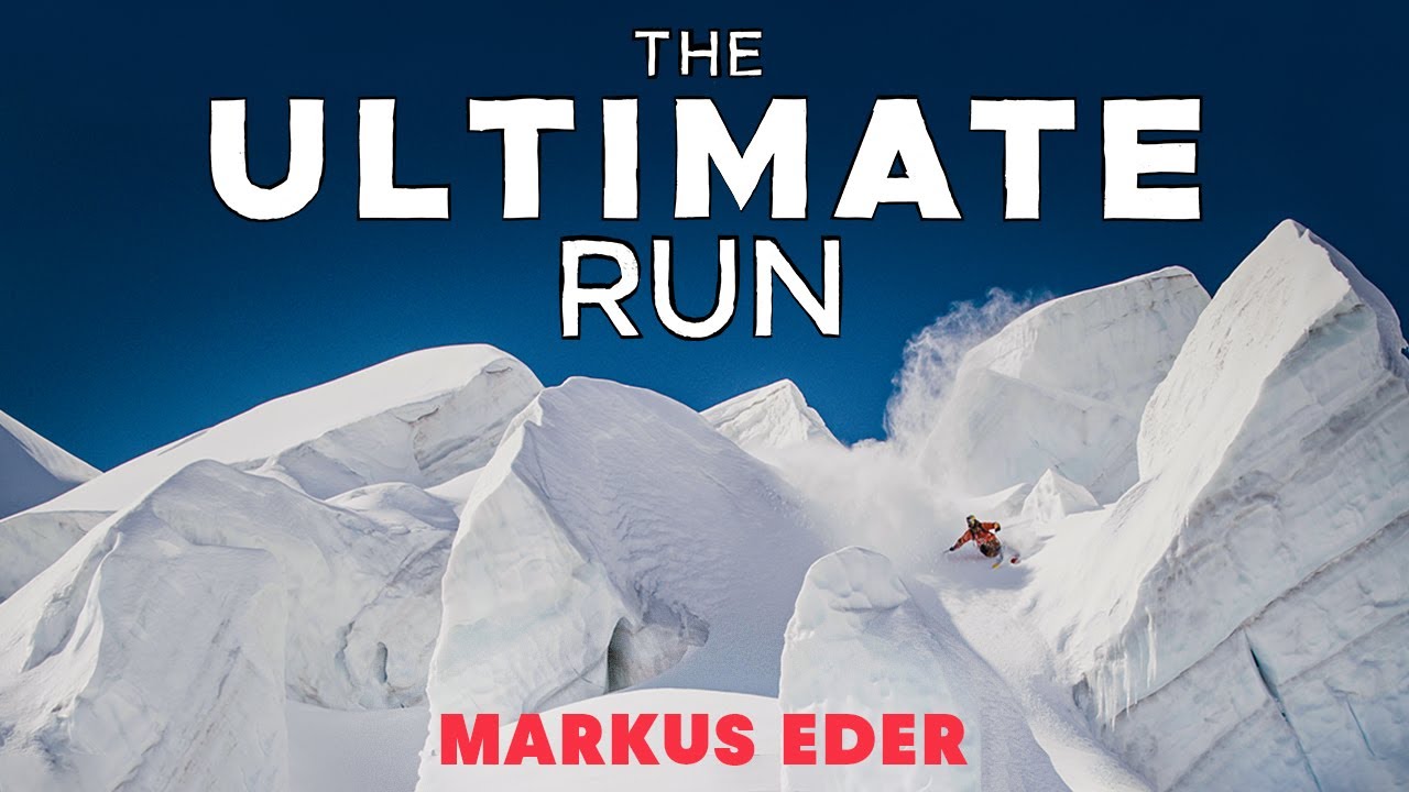 Markus Eder Ultimate Run
