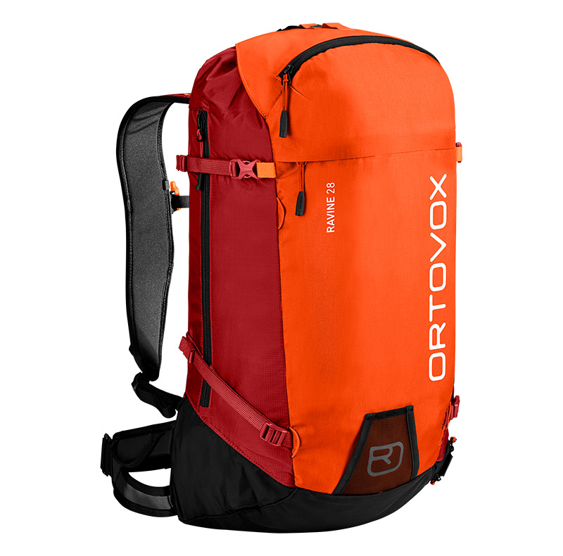 Ortovox Ravine 28L backpack downdays brand guide