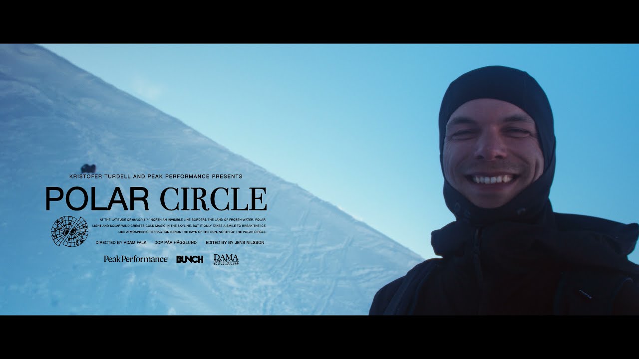 Polar Circle Presented by Peak Performance and Kristoffer Turdell