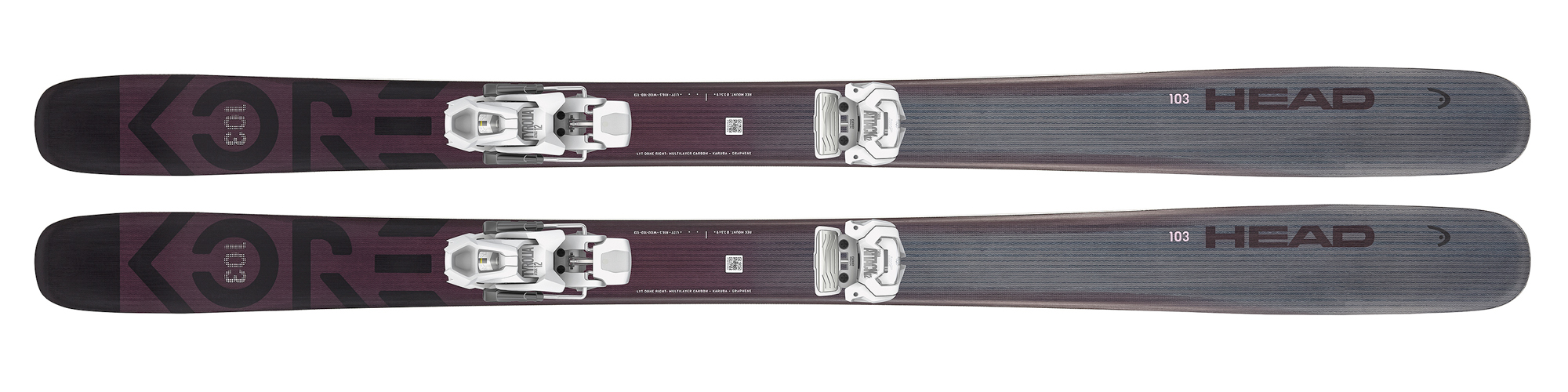 Head Kore 103 W