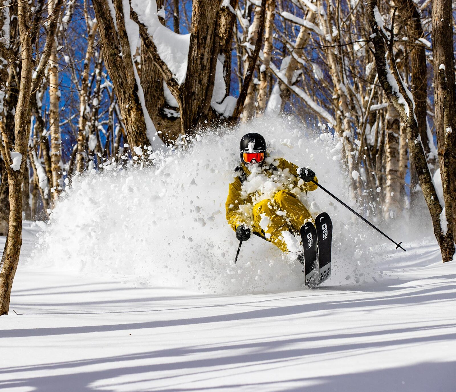 Head Skis Downdays Brand Guide 2024