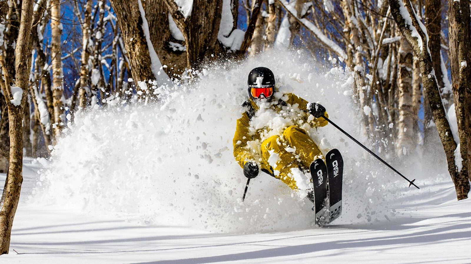 Head Skis Downdays Brand Guide 2024