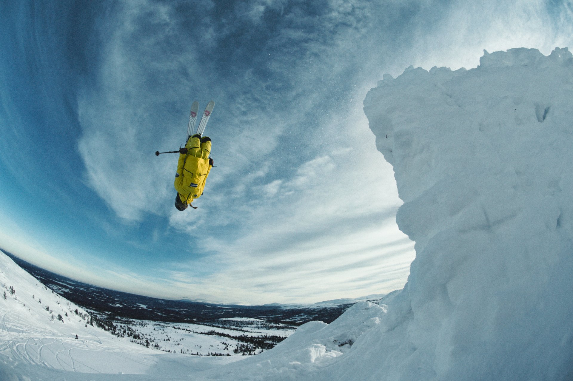 Peak Performance Vertixs Insulated 2L Jacket and Pants