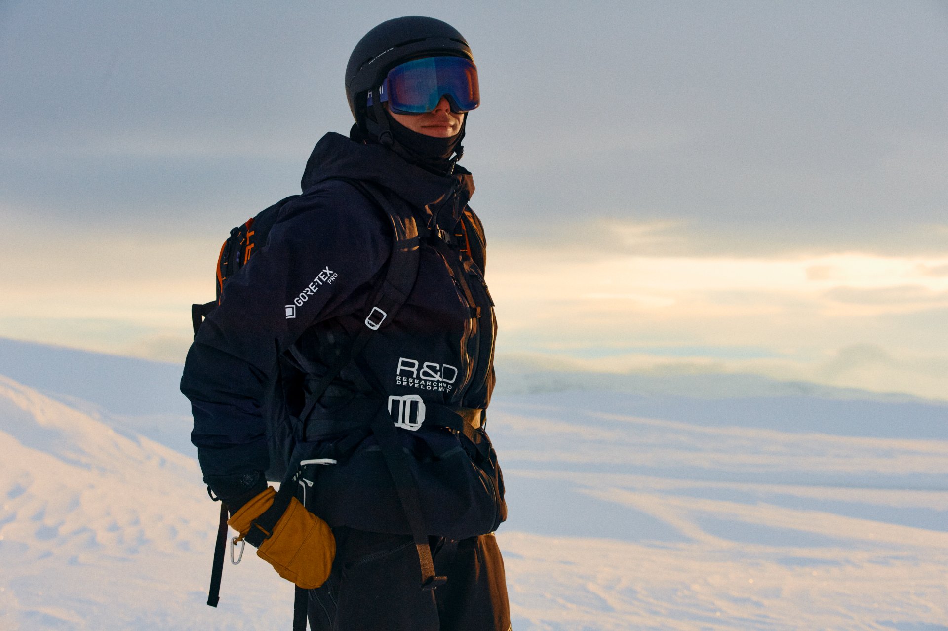 Product Spotlight: Peak Performance R&D Shielder Jacket + Pant