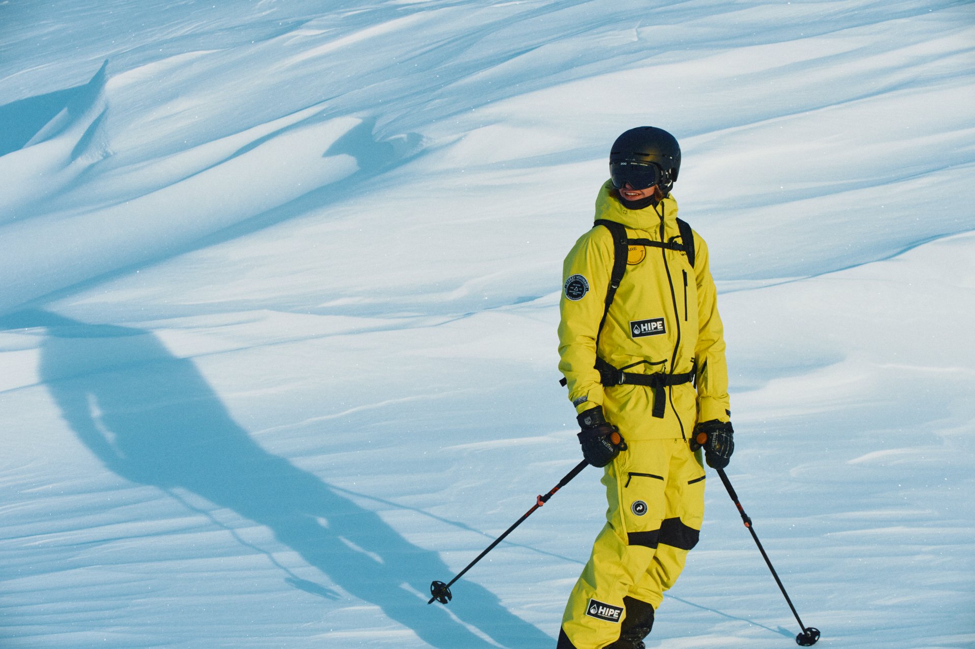 Product Spotlight: Peak Performance Vertixs Jacket + Pants