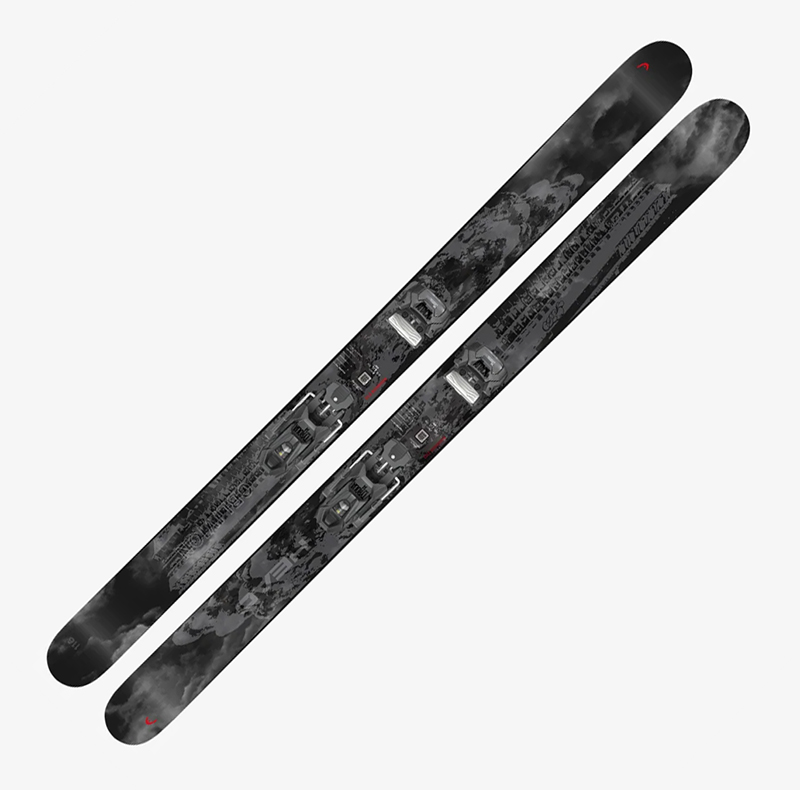 Head Oblivion 116 2024-25