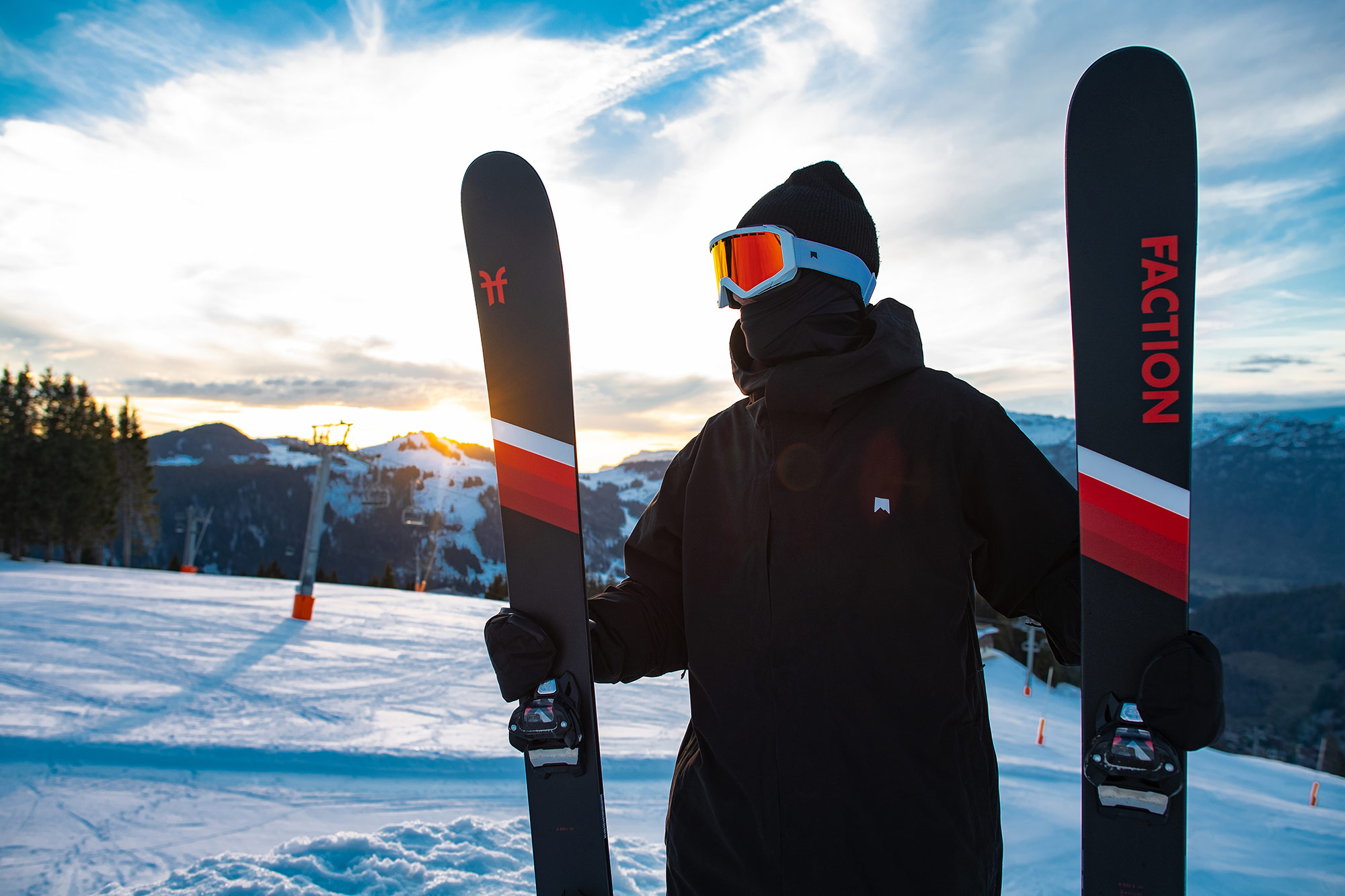 After 10 years, Candide Thovex and Faction Skis Part Ways | Downdays
