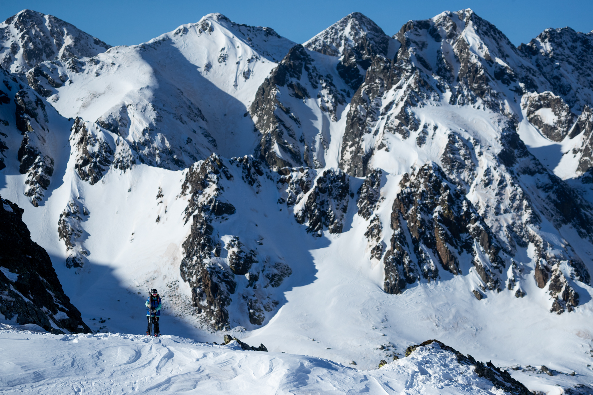 Mountains of Ordino-Arcalis, Andorra