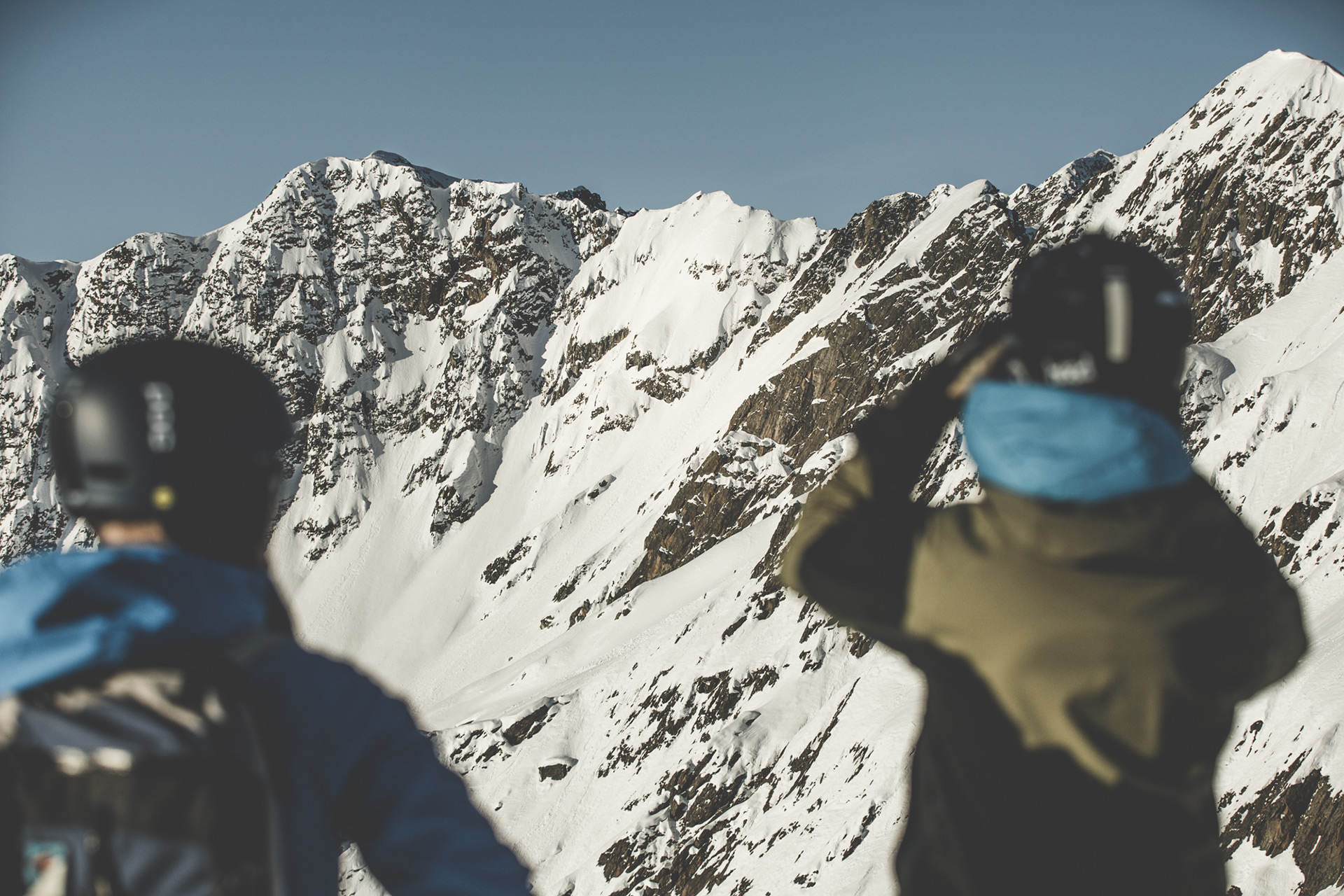 Open Faces Freeride 2022 at Kappl