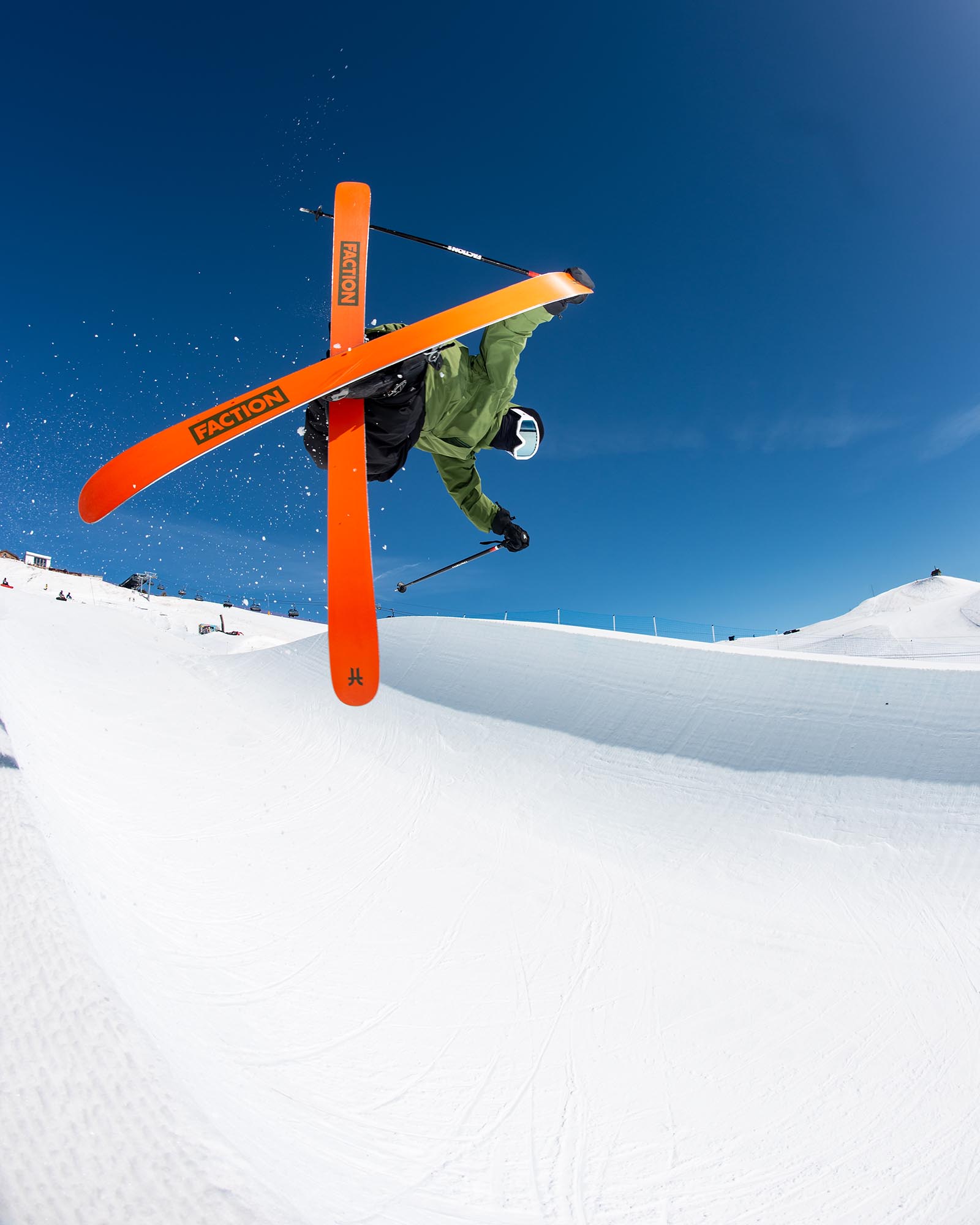 After 10 years, Candide Thovex and Faction Skis Part Ways Downdays